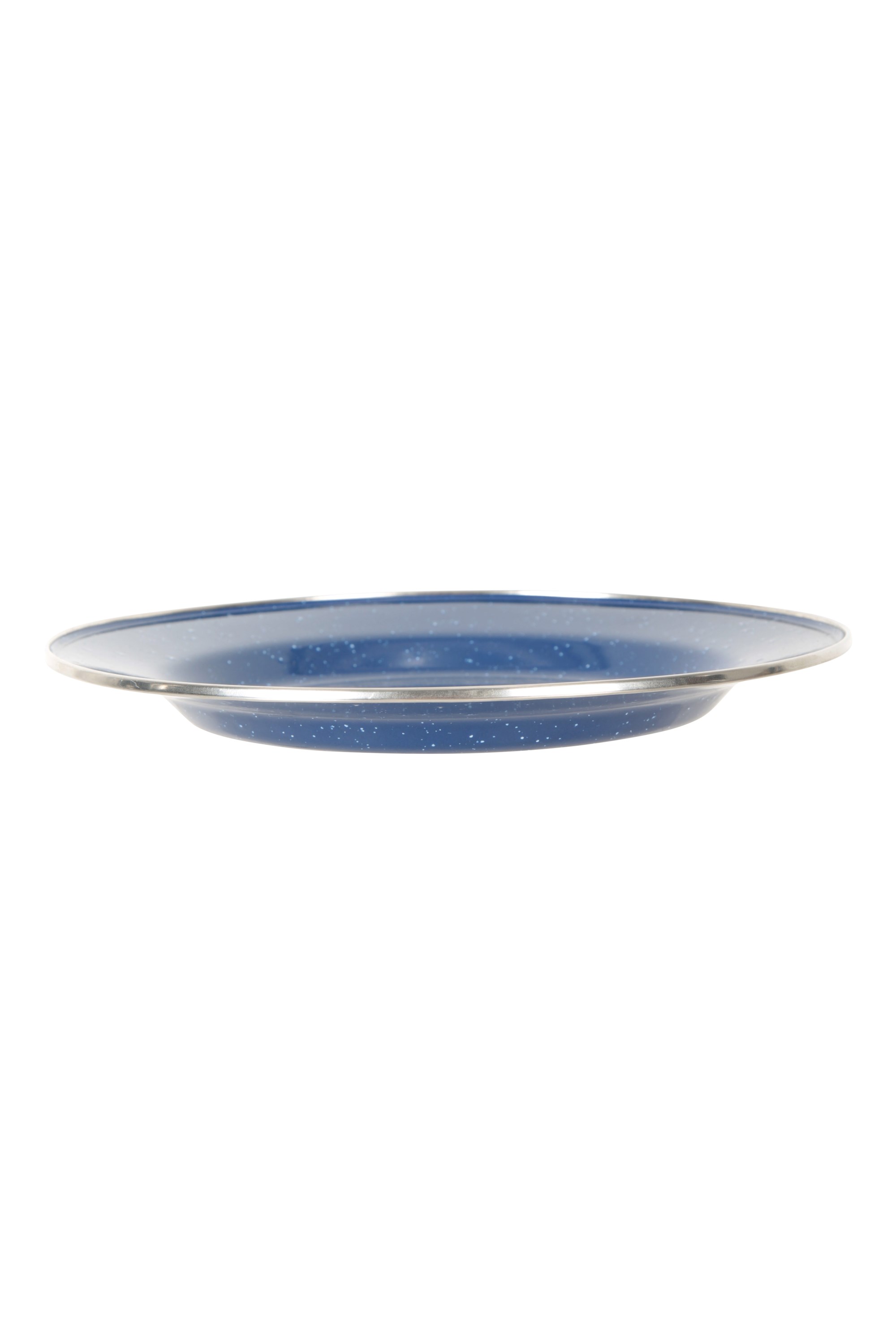 Mountain Warehouse Enamel Plate - Blue | Size One