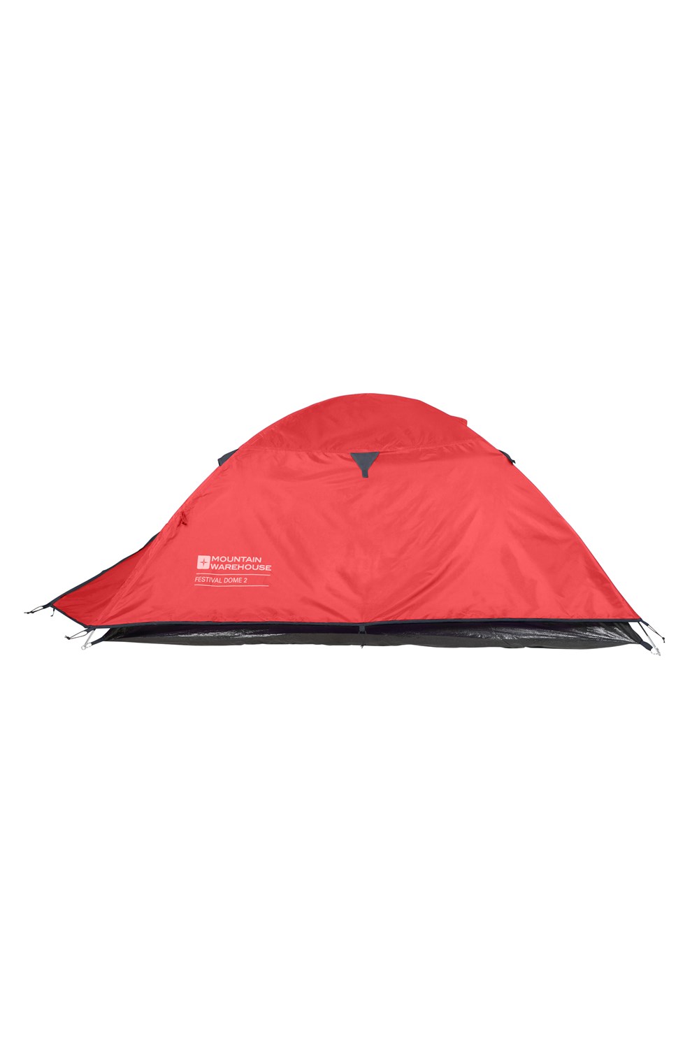 Mountain Warehouse 2 Man Camping Tent Lightweight Water Resistant 2 Person - Picture 21 of 48