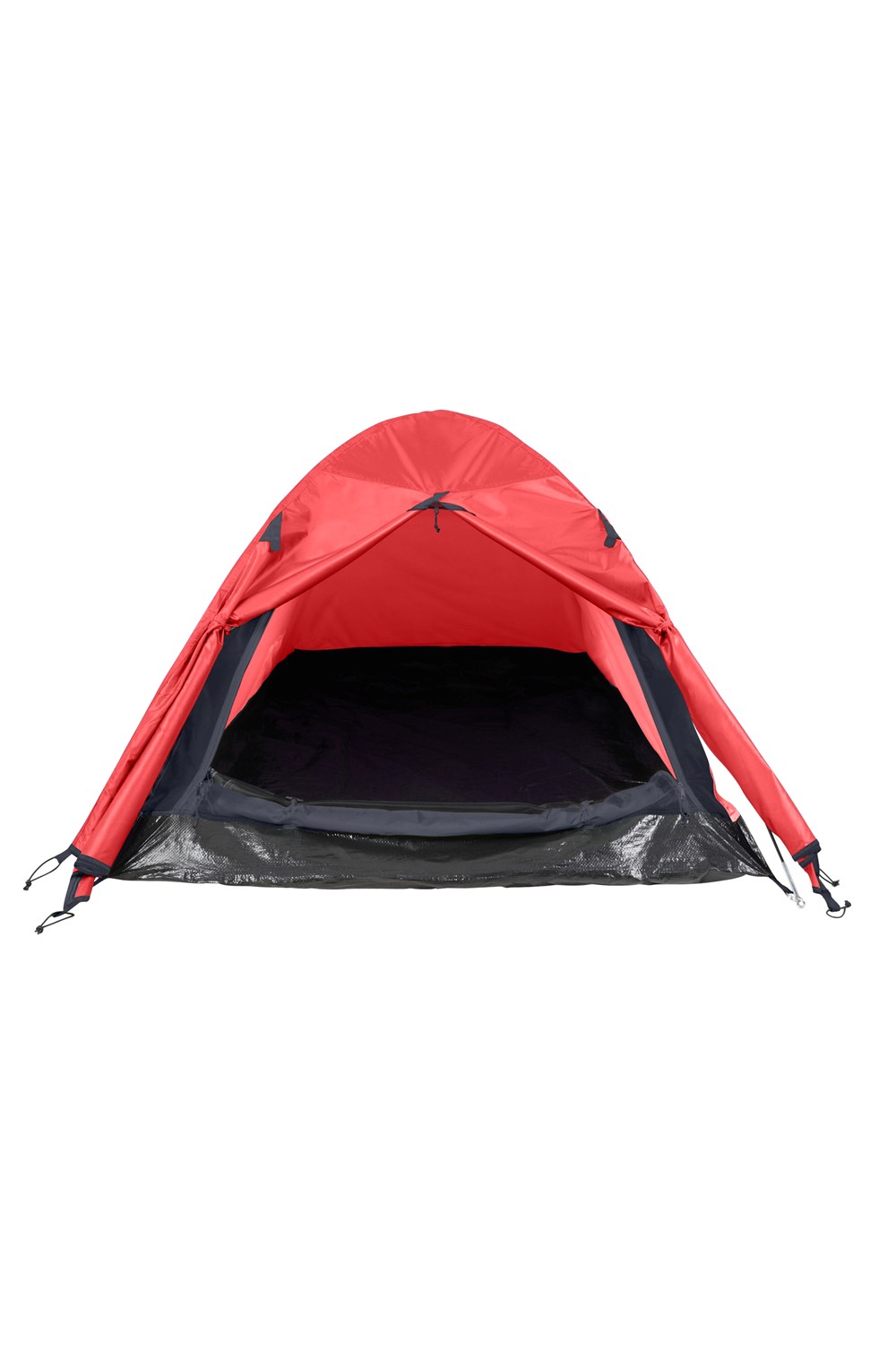 Mountain Warehouse 2 Man Camping Tent Lightweight Water Resistant 2 Person - Picture 31 of 48