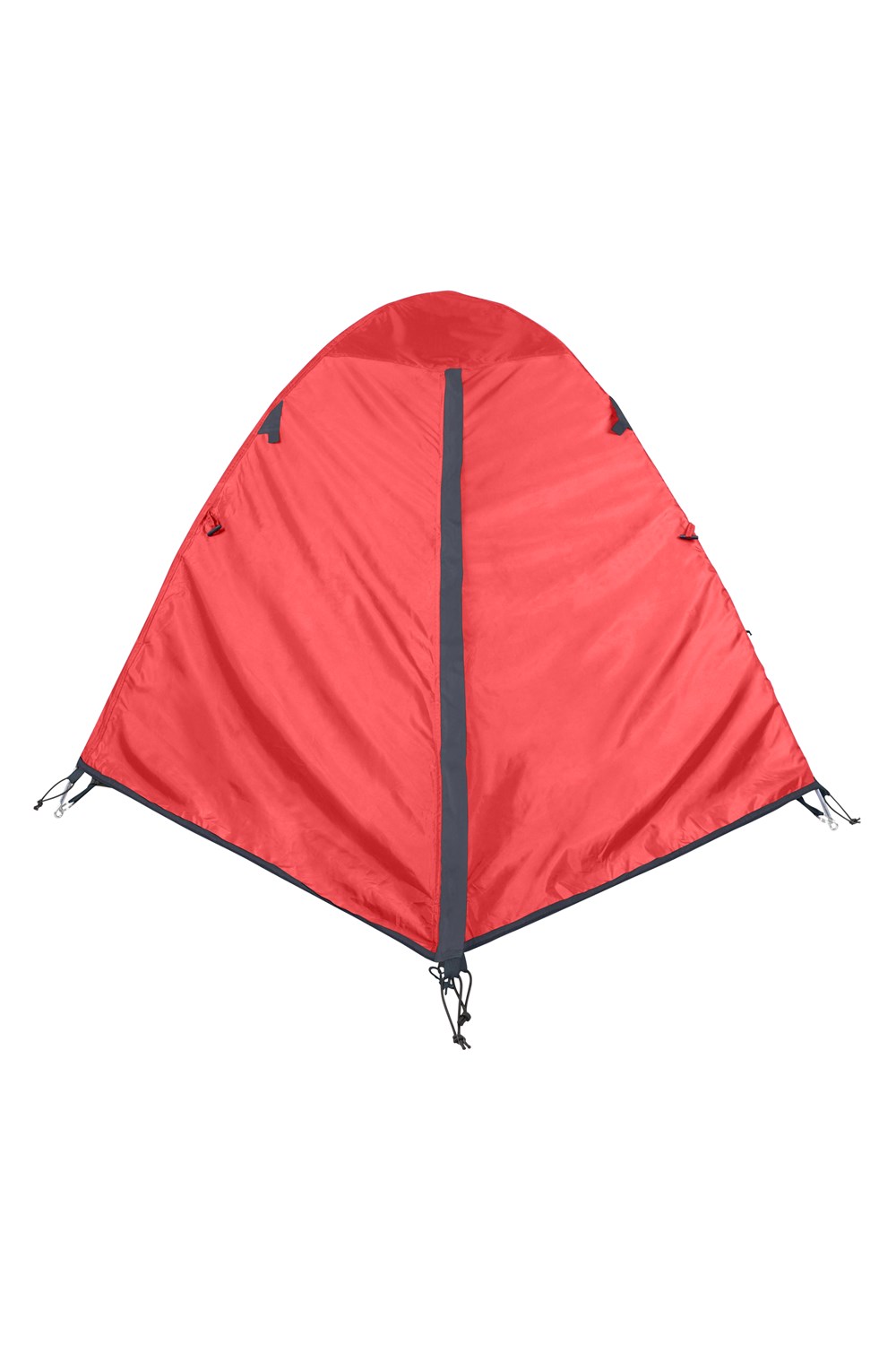 Mountain Warehouse 2 Man Camping Tent Lightweight Water Resistant 2 Person - Picture 32 of 48