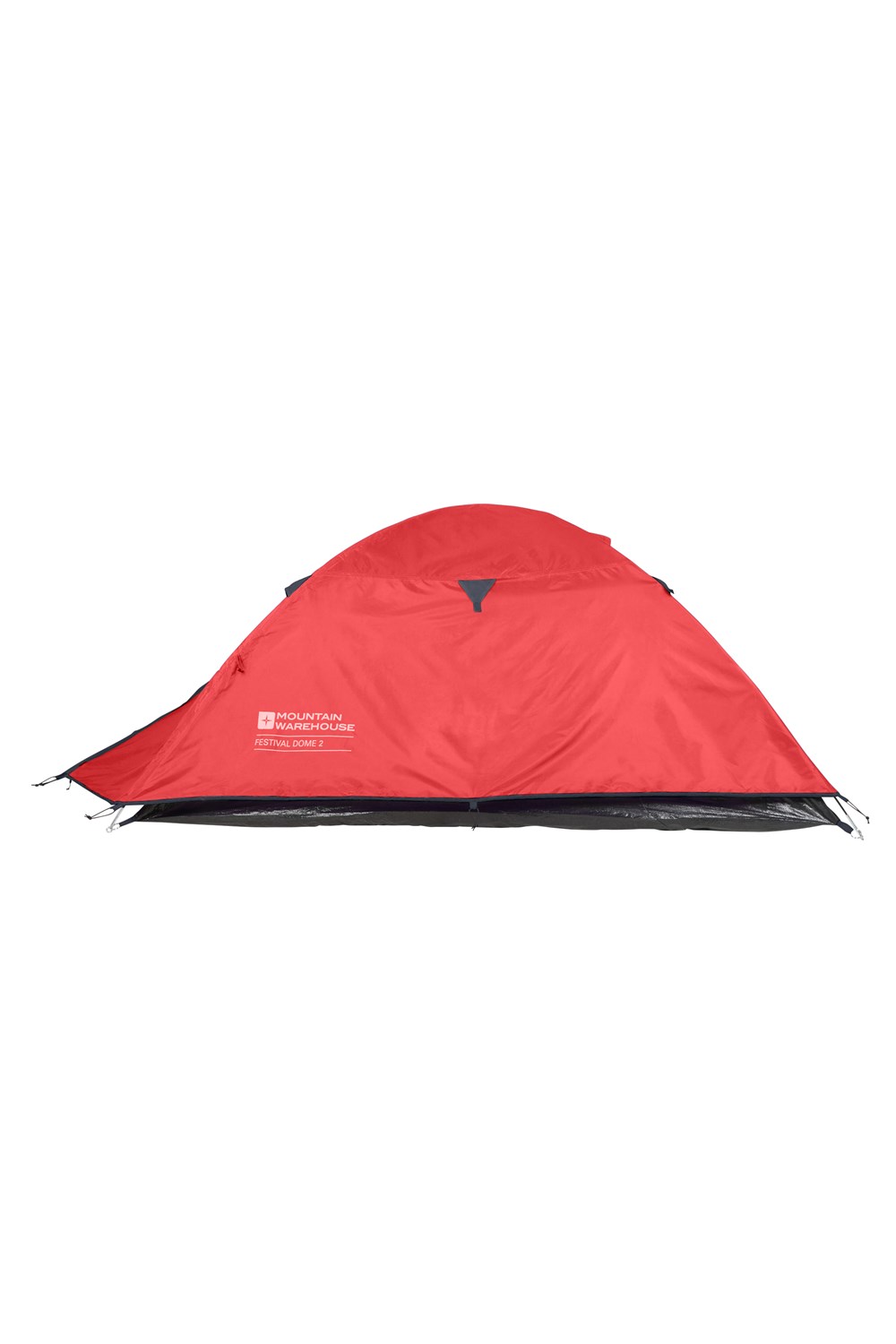Mountain Warehouse 2 Man Camping Tent Lightweight Water Resistant 2 Person - Picture 33 of 48