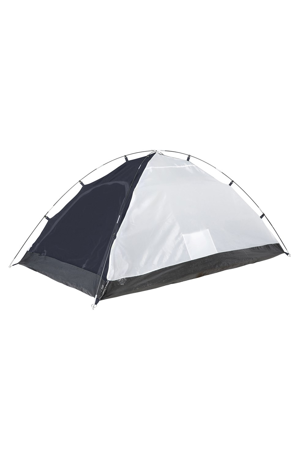 Mountain Warehouse 2 Man Camping Tent Lightweight Water Resistant 2 Person - Picture 34 of 48