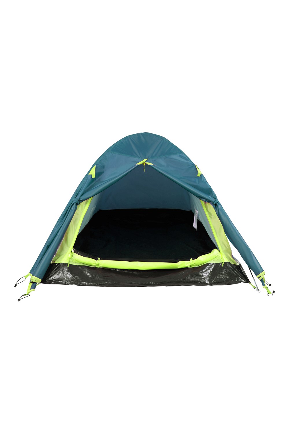 Mountain Warehouse 2 Man Camping Tent Lightweight Water Resistant 2 Person - Picture 43 of 48