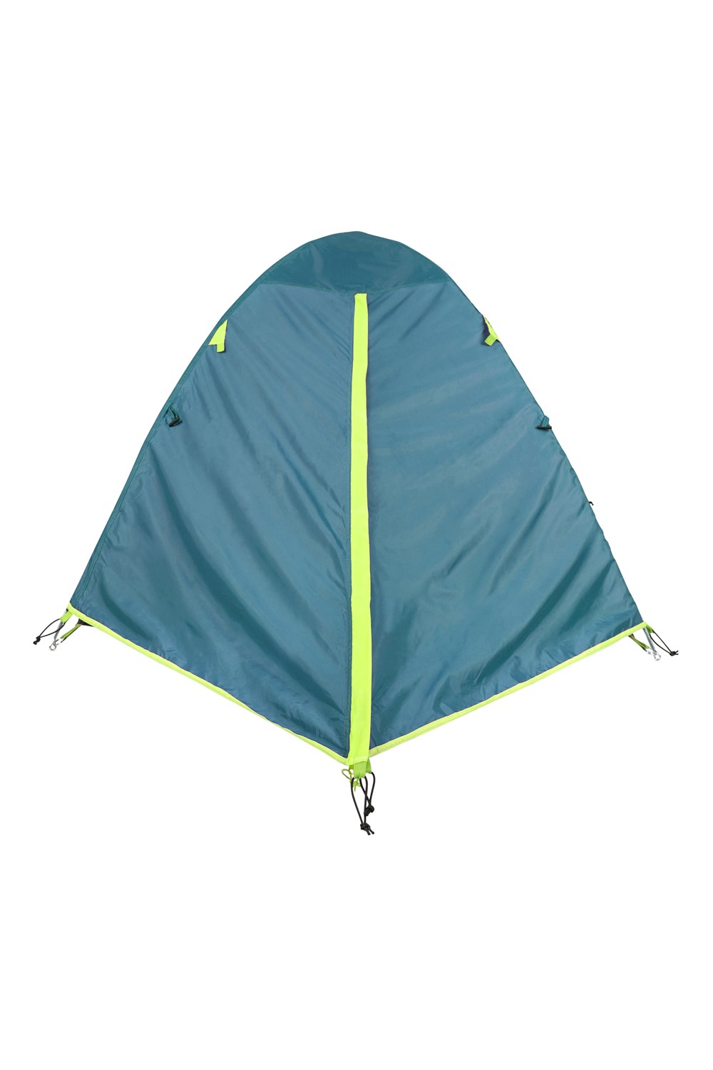 Mountain Warehouse 2 Man Camping Tent Lightweight Water Resistant 2 Person - Picture 44 of 48