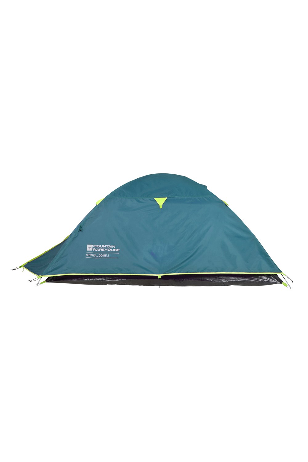 Mountain Warehouse 2 Man Camping Tent Lightweight Water Resistant 2 Person - Picture 45 of 48