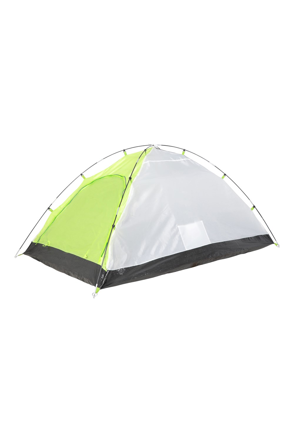 Mountain Warehouse 2 Man Camping Tent Lightweight Water Resistant 2 Person - Picture 46 of 48