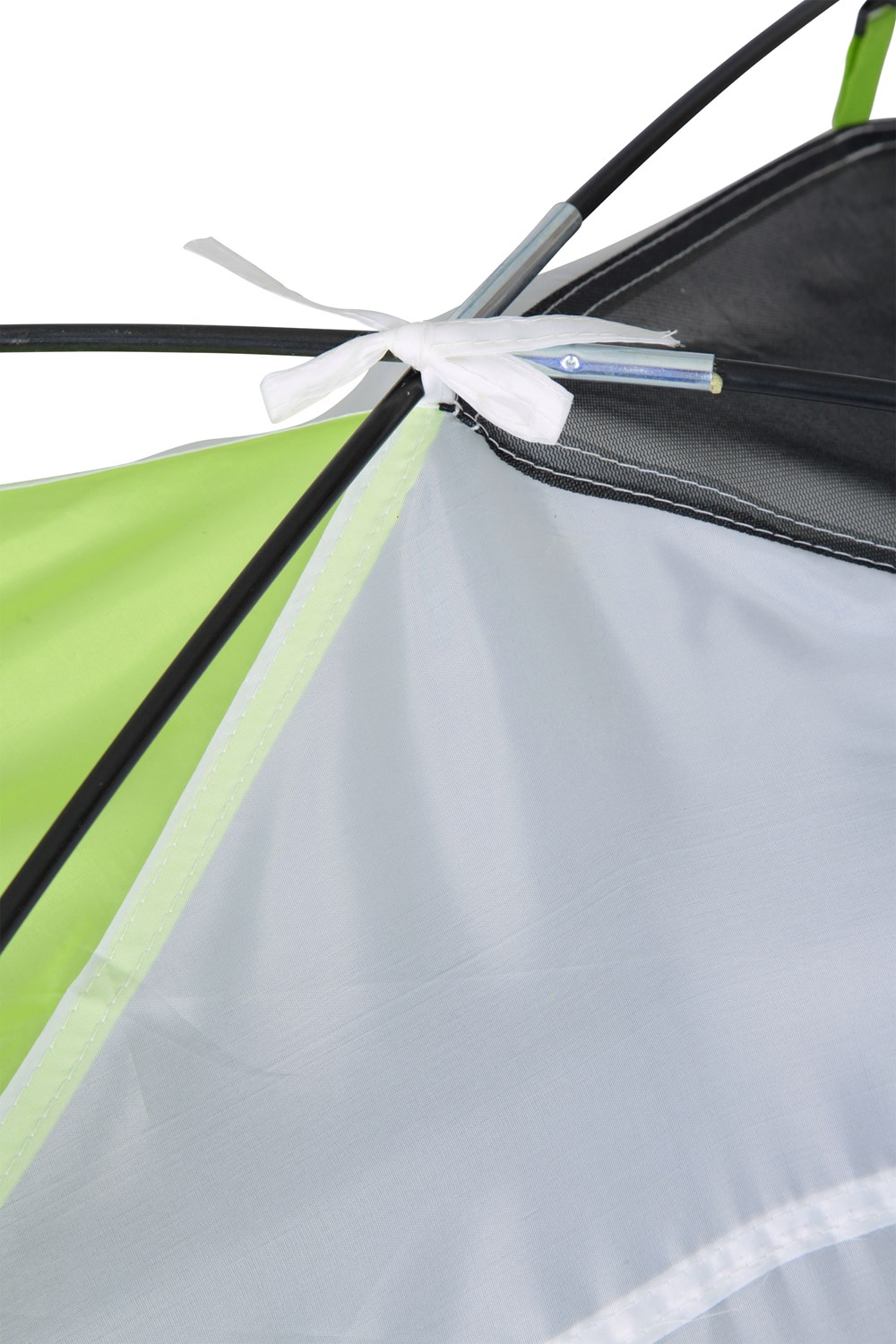 Mountain Warehouse 2 Man Camping Tent Lightweight Water Resistant 2 Person - Picture 47 of 48