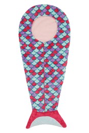 Mermaid Blanket Pink