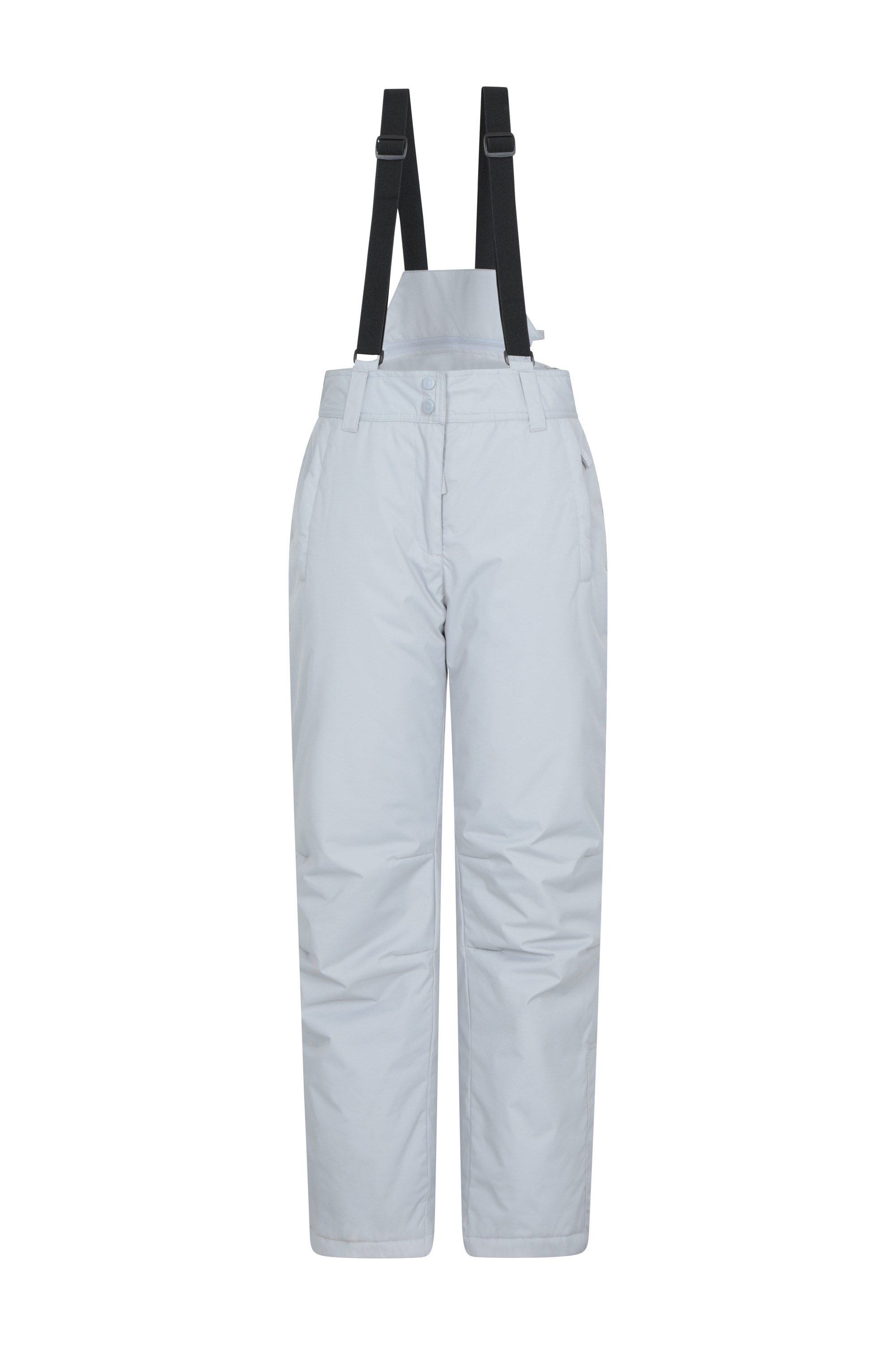 Moon Womens Ski Pants - Grey