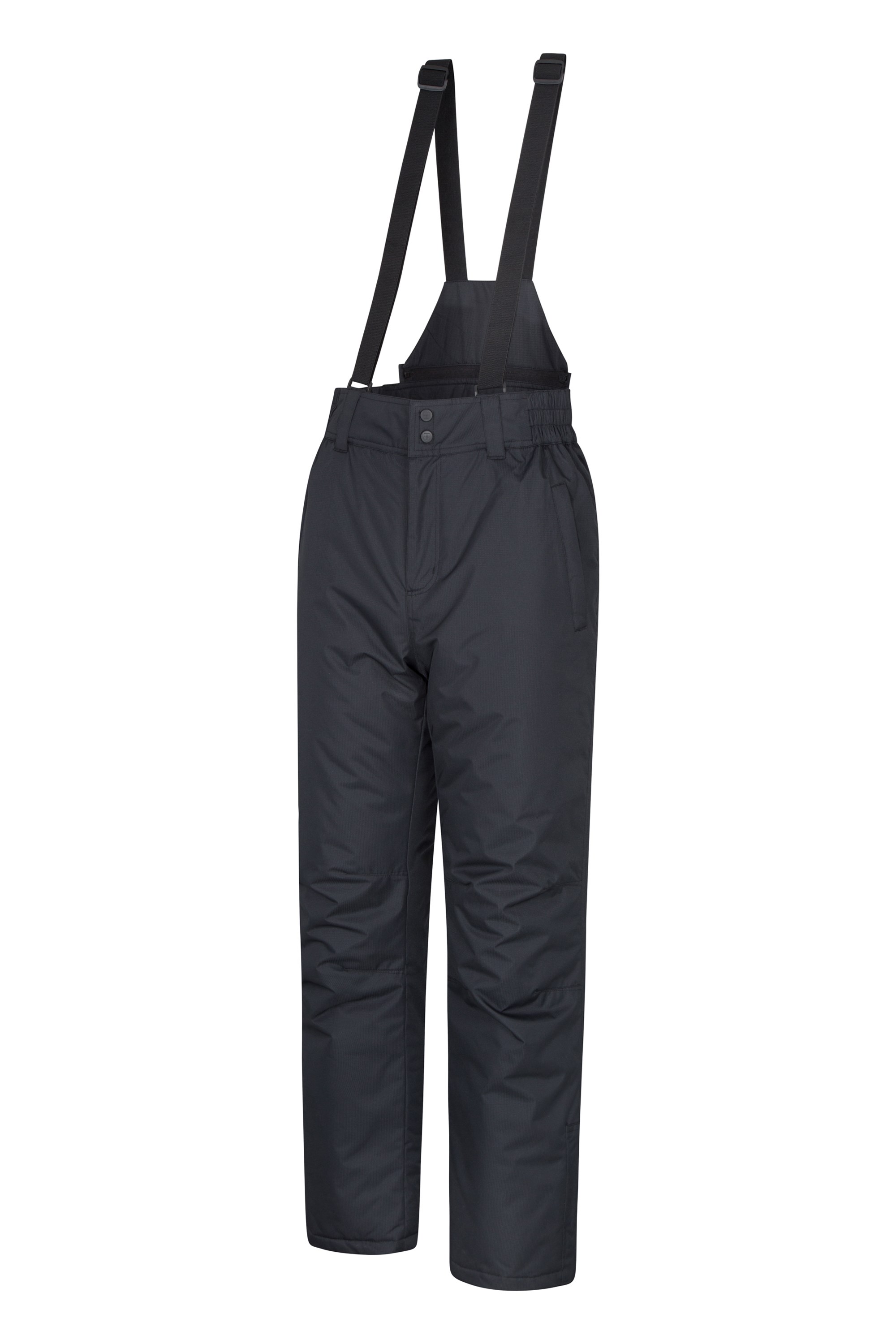 Due Tasche Marca: Mountain WarehouseMountain Warehouse Dusk Ideale Indumento da Sci Pantaloni Uomo da Sci Invernale girovita Elasticizzato 
