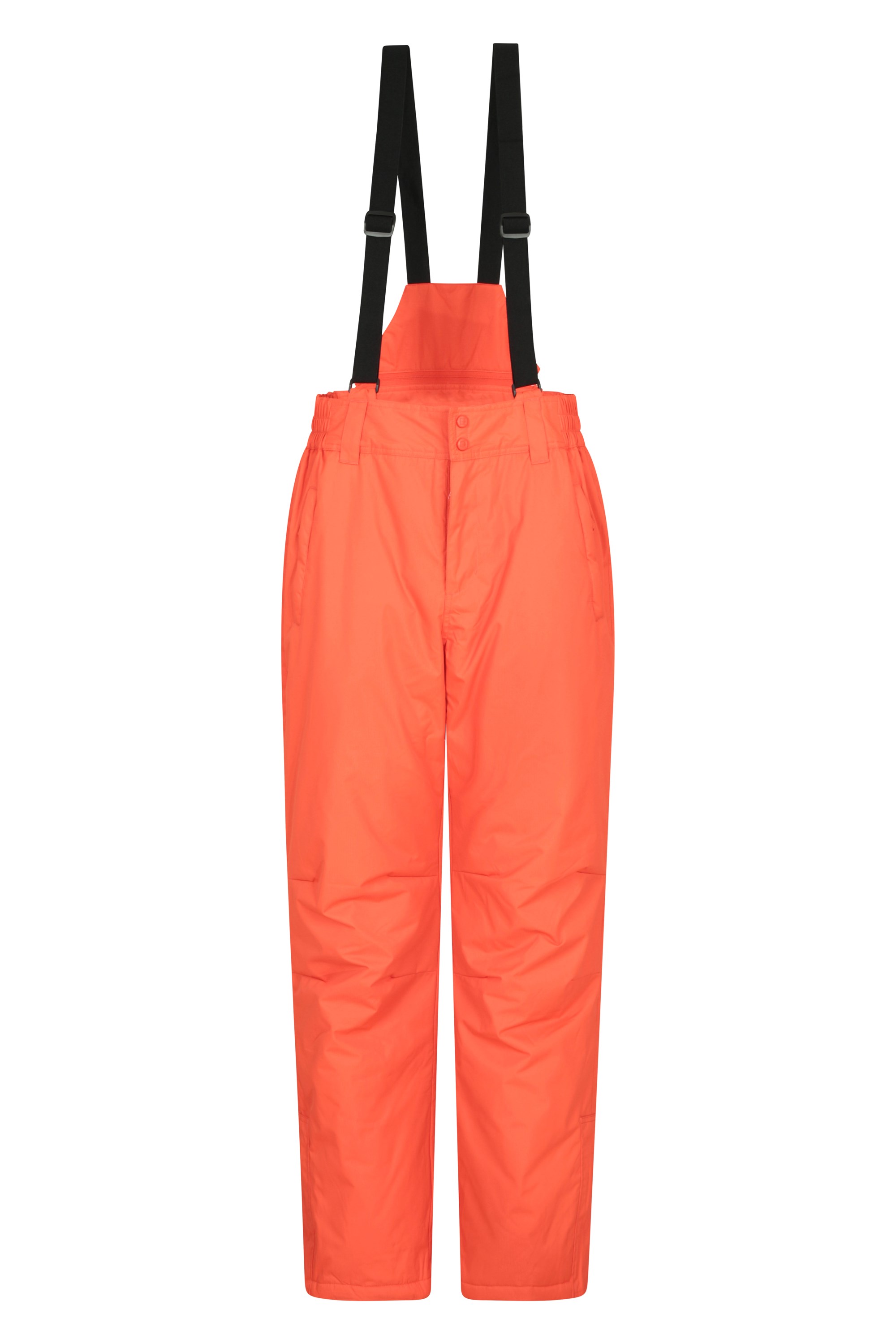 Pantalon de Ski Dusk Hommes - Orange