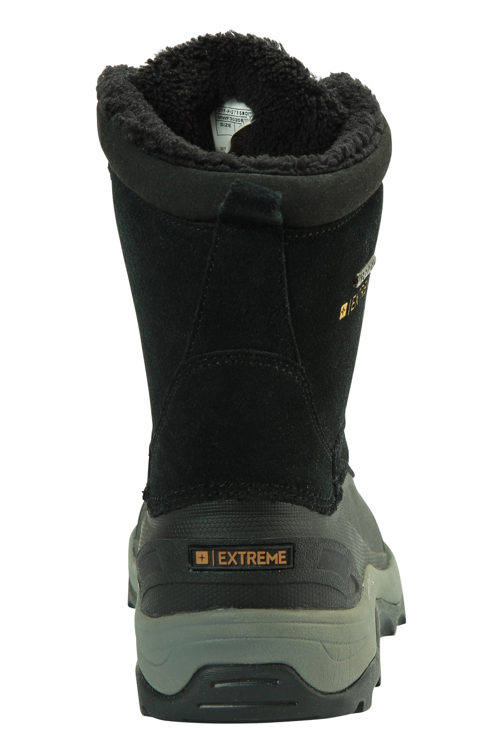 Warm Winter Shoes Mountain Warehouse Off-Piste Men/’s Snowboots