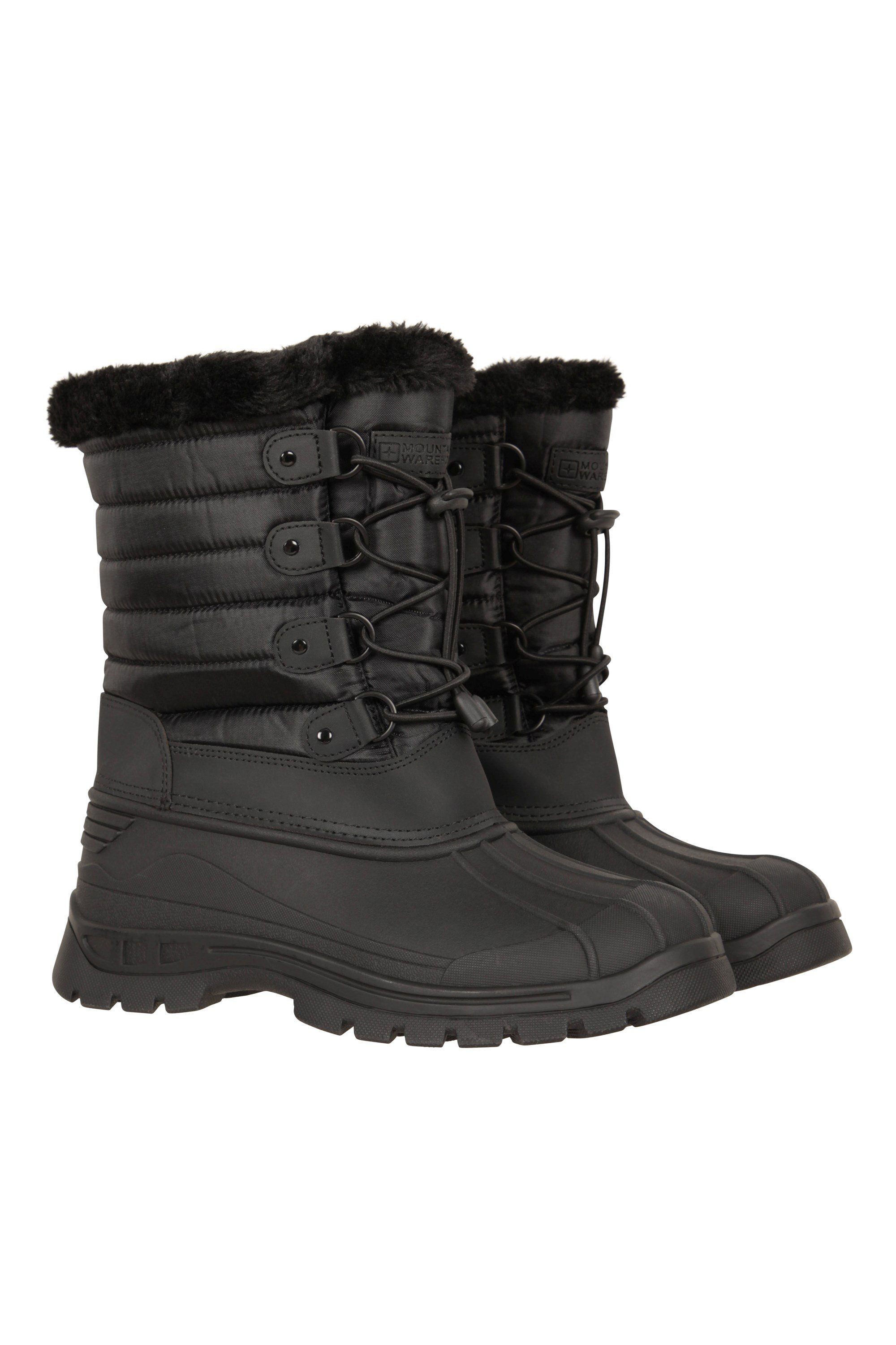 Whistler Womens Adaptive Snow Boots