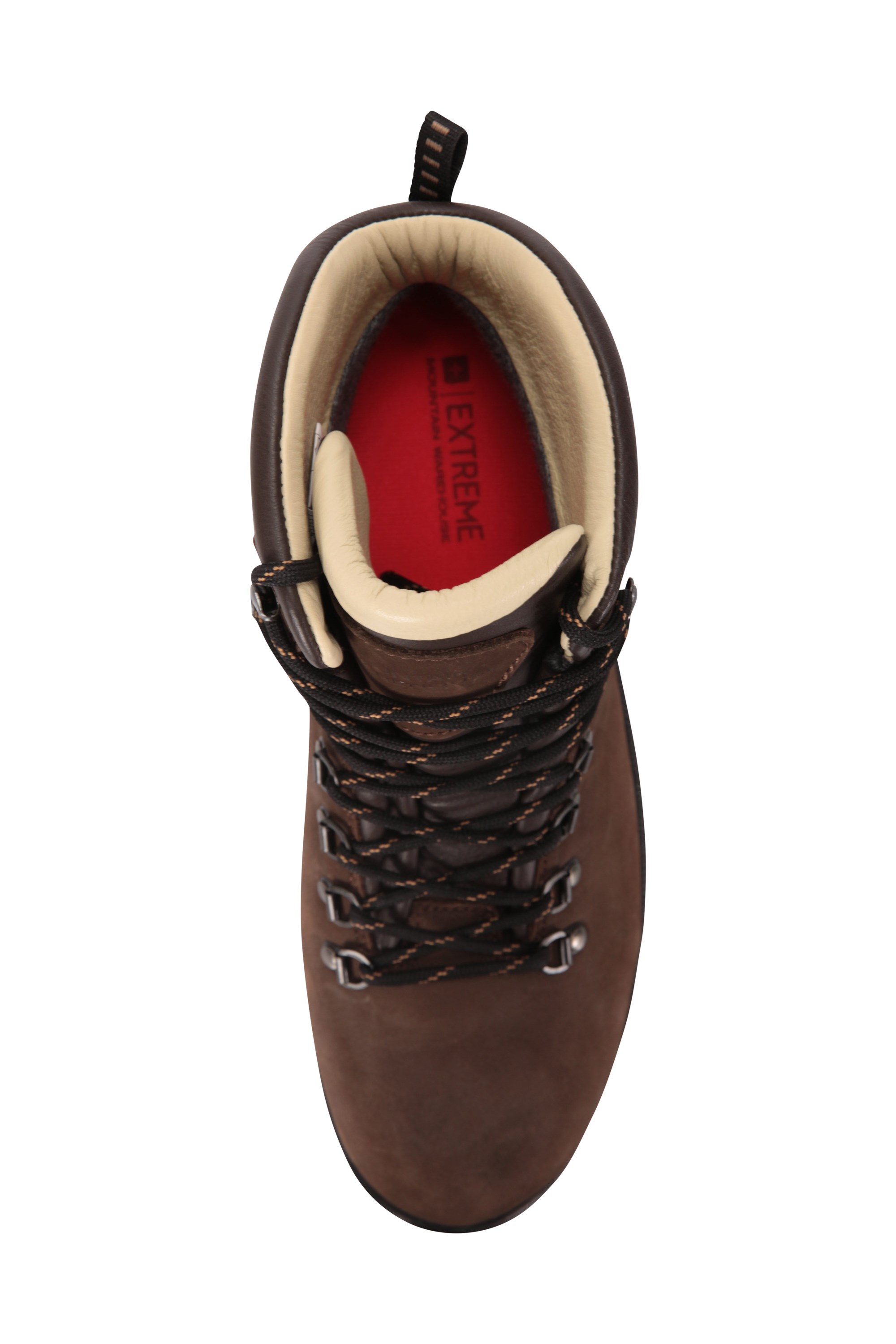excalibur mens leather waterproof boots