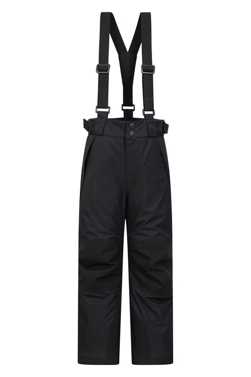 Soft Waterproof Pants for Children and Adults