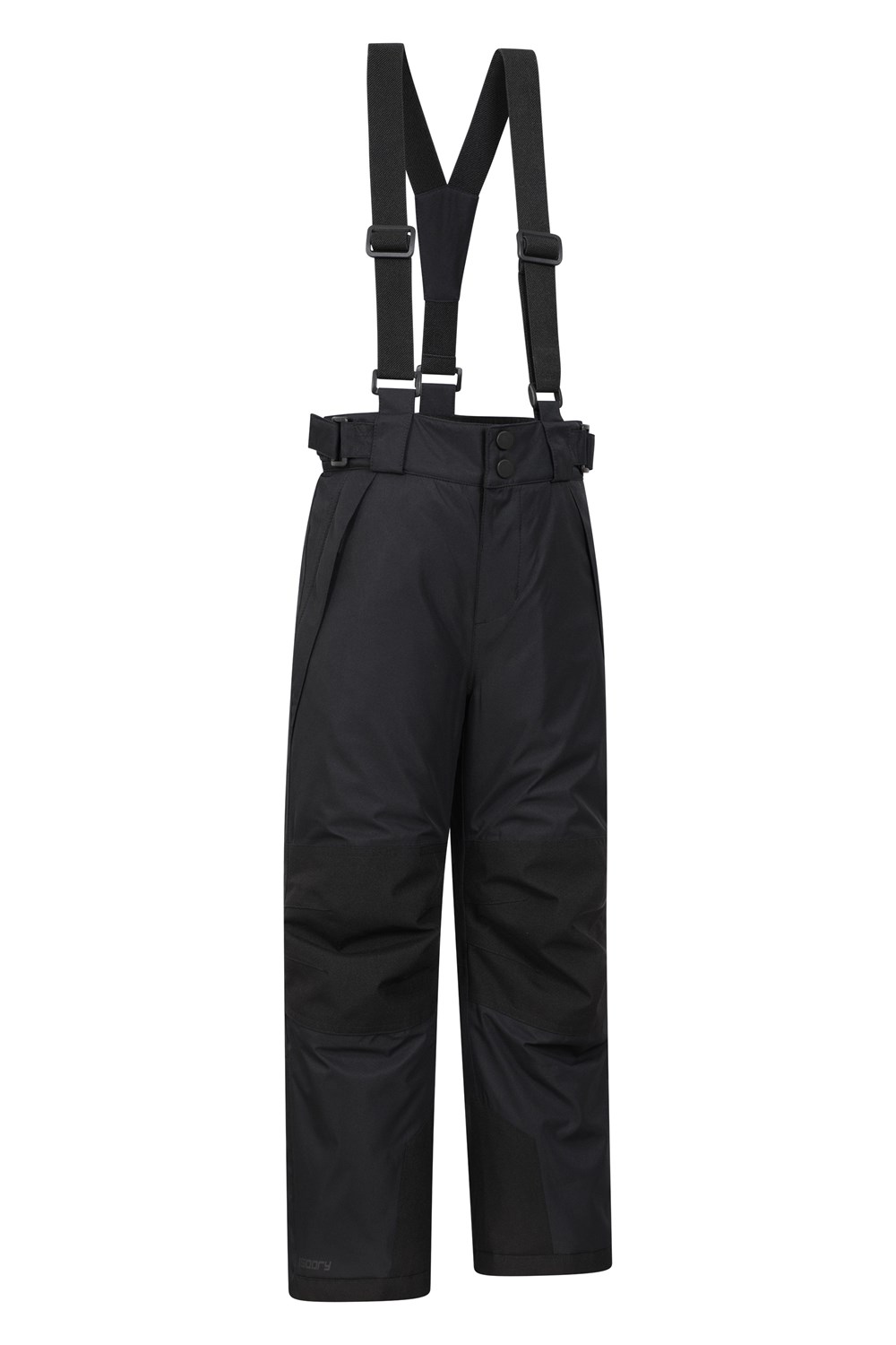 Mountain Warehouse Kids Falcon Snow Pant Extreme Waterproof Breathable Trousers - Picture 10 of 157