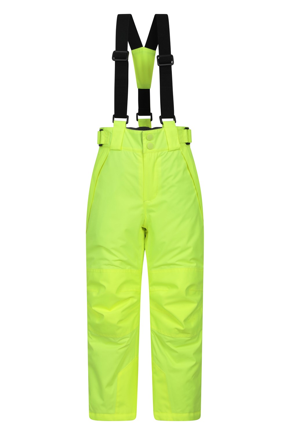 Mountain Warehouse Kids Falcon Snow Pant Extreme Waterproof Breathable Trousers - Picture 23 of 157