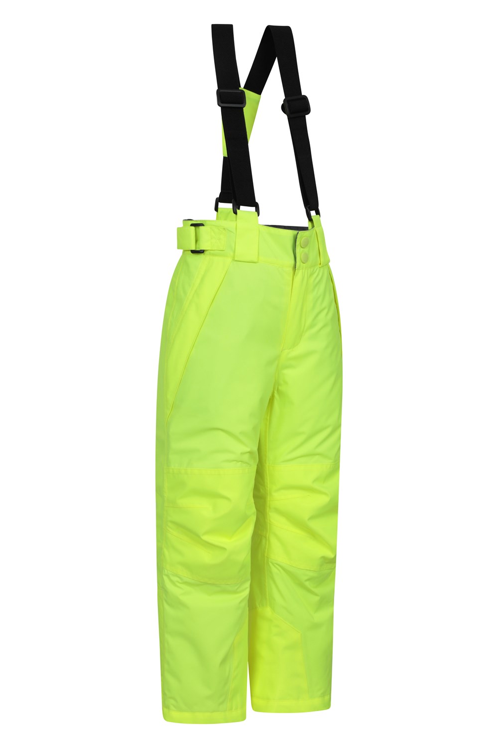 Mountain Warehouse Kids Falcon Snow Pant Extreme Waterproof Breathable Trousers - Picture 25 of 157