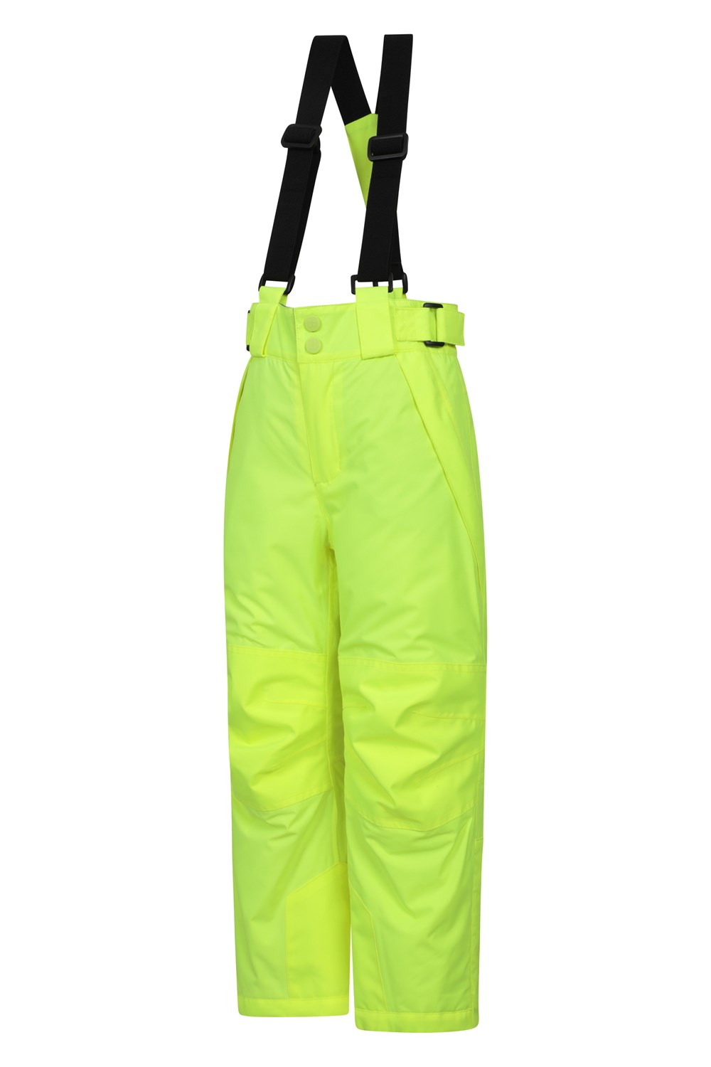 Mountain Warehouse Kids Falcon Snow Pant Extreme Waterproof Breathable Trousers - Picture 27 of 157