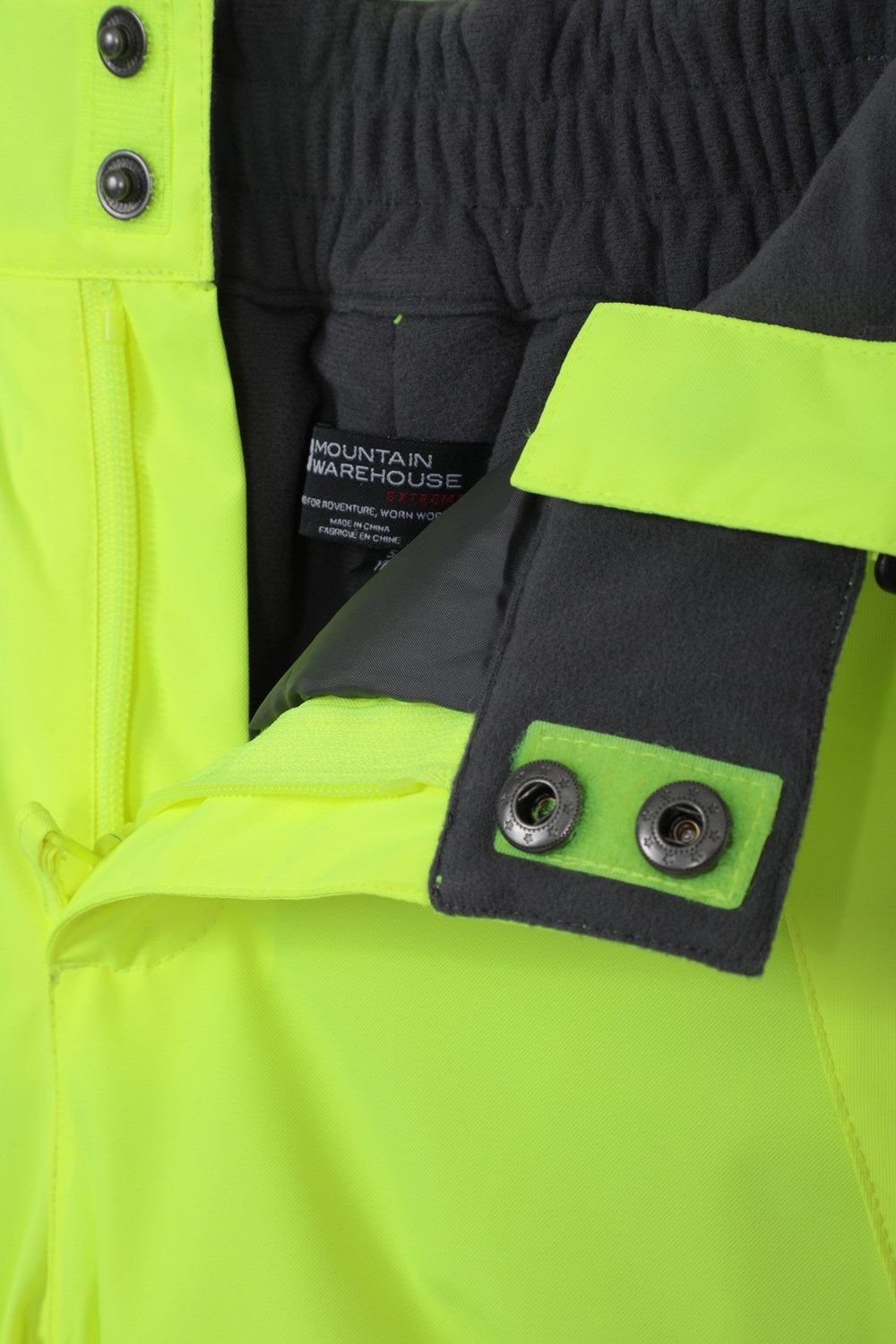 Mountain Warehouse Kids Falcon Snow Pant Extreme Waterproof Breathable Trousers - Picture 30 of 157