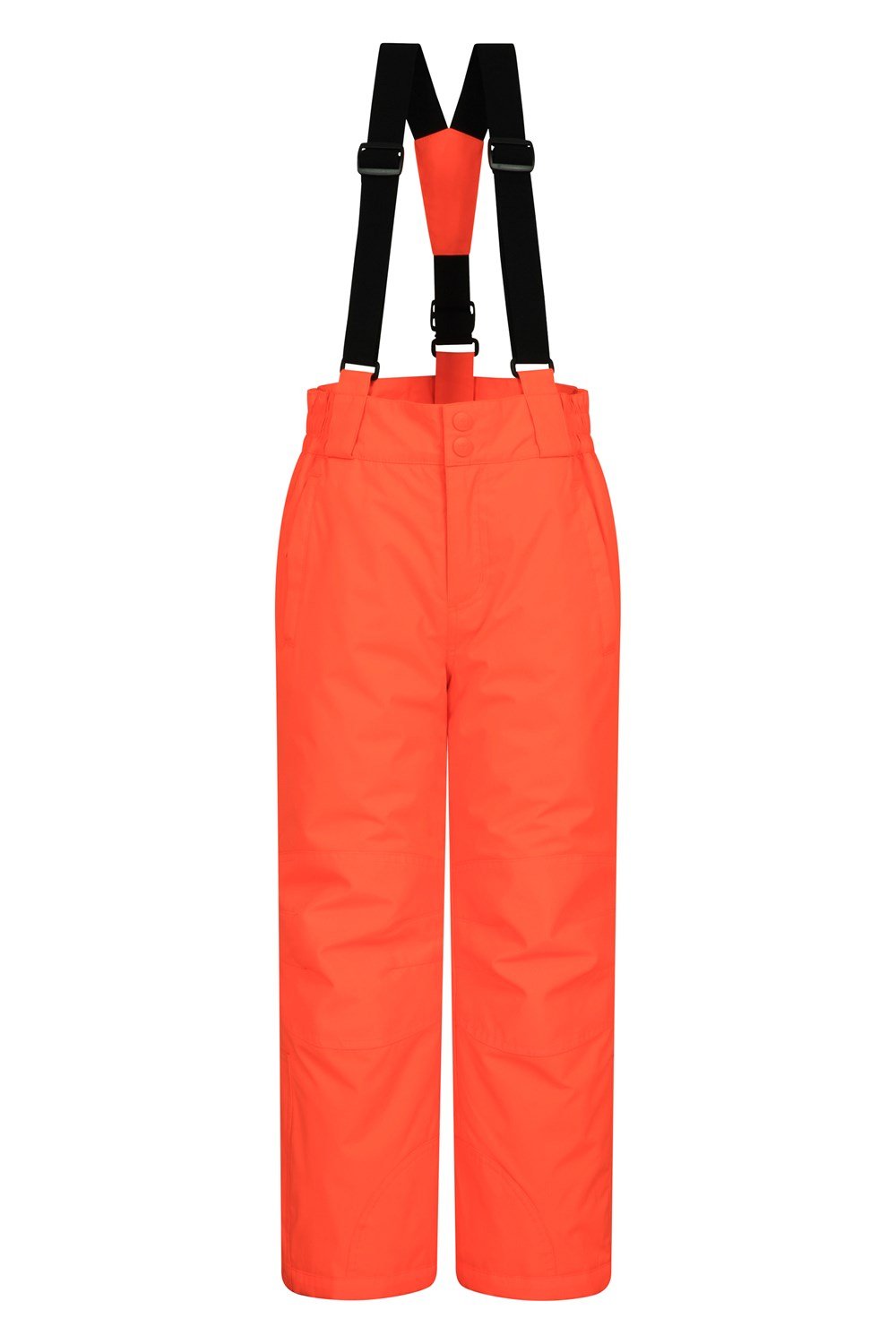 Mountain Warehouse Kids Falcon Snow Pant Extreme Waterproof Breathable Trousers - Picture 45 of 157