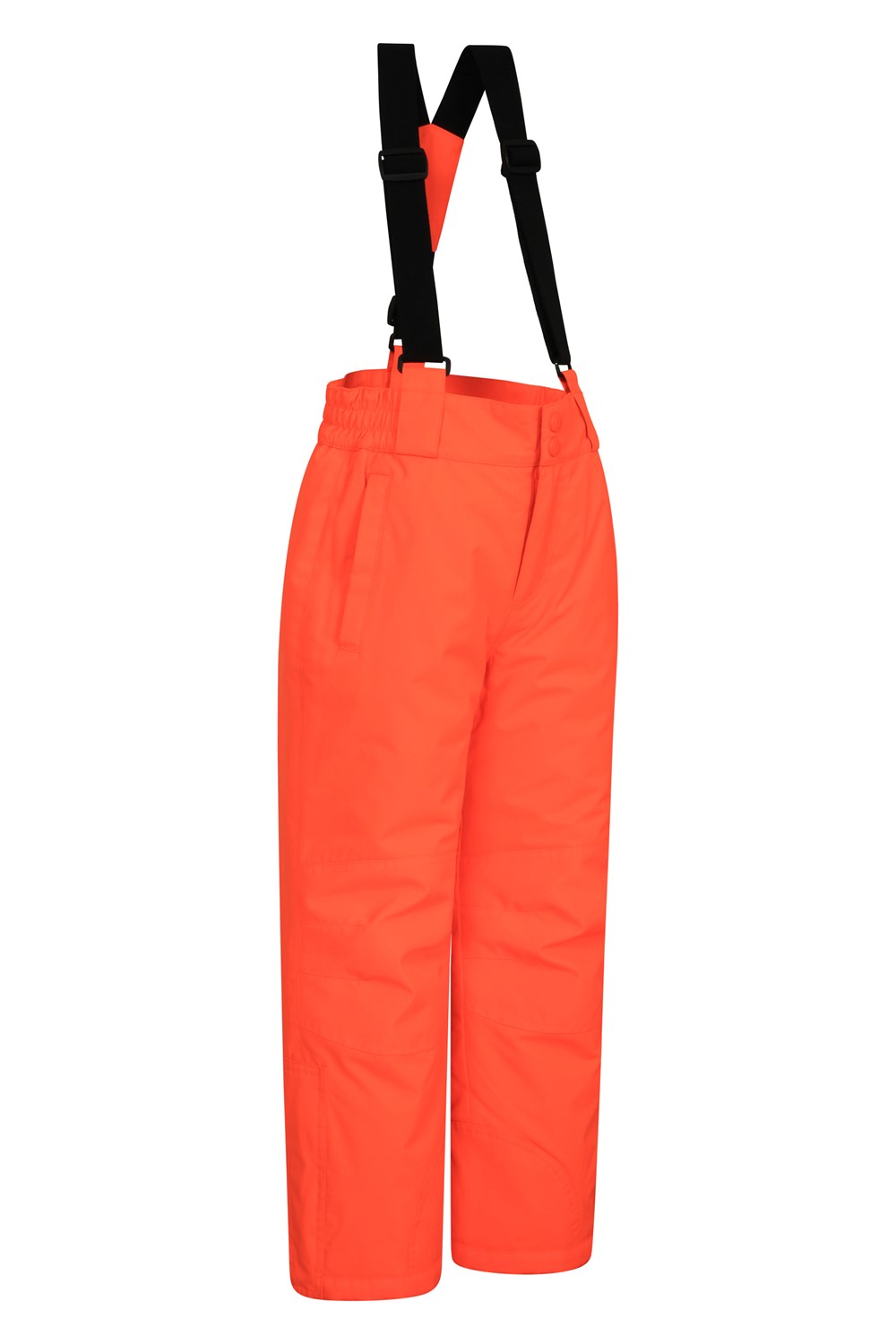 Mountain Warehouse Kids Falcon Snow Pant Extreme Waterproof Breathable Trousers - Picture 47 of 157
