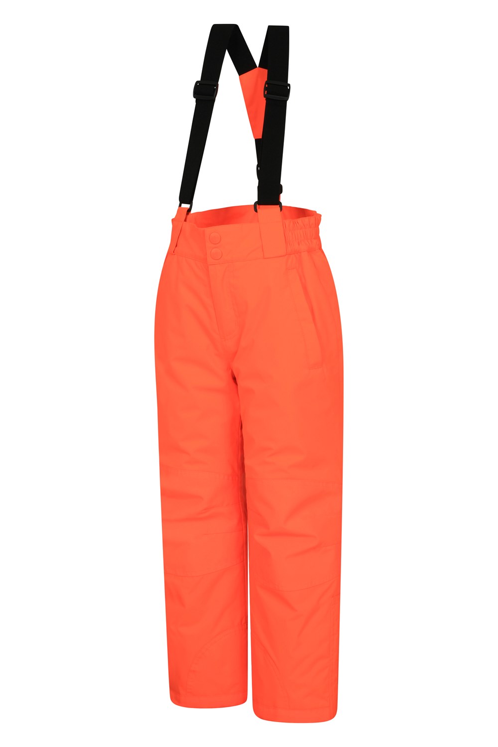 Mountain Warehouse Kids Falcon Snow Pant Extreme Waterproof Breathable Trousers - Picture 49 of 157