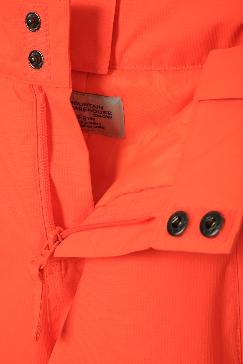 Mountain Warehouse Kids Falcon Snow Pant Extreme Waterproof Breathable Trousers - Picture 51 of 157