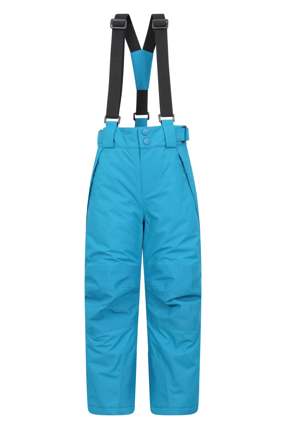 Mountain Warehouse Kids Falcon Snow Pant Extreme Waterproof Breathable Trousers - Picture 68 of 157