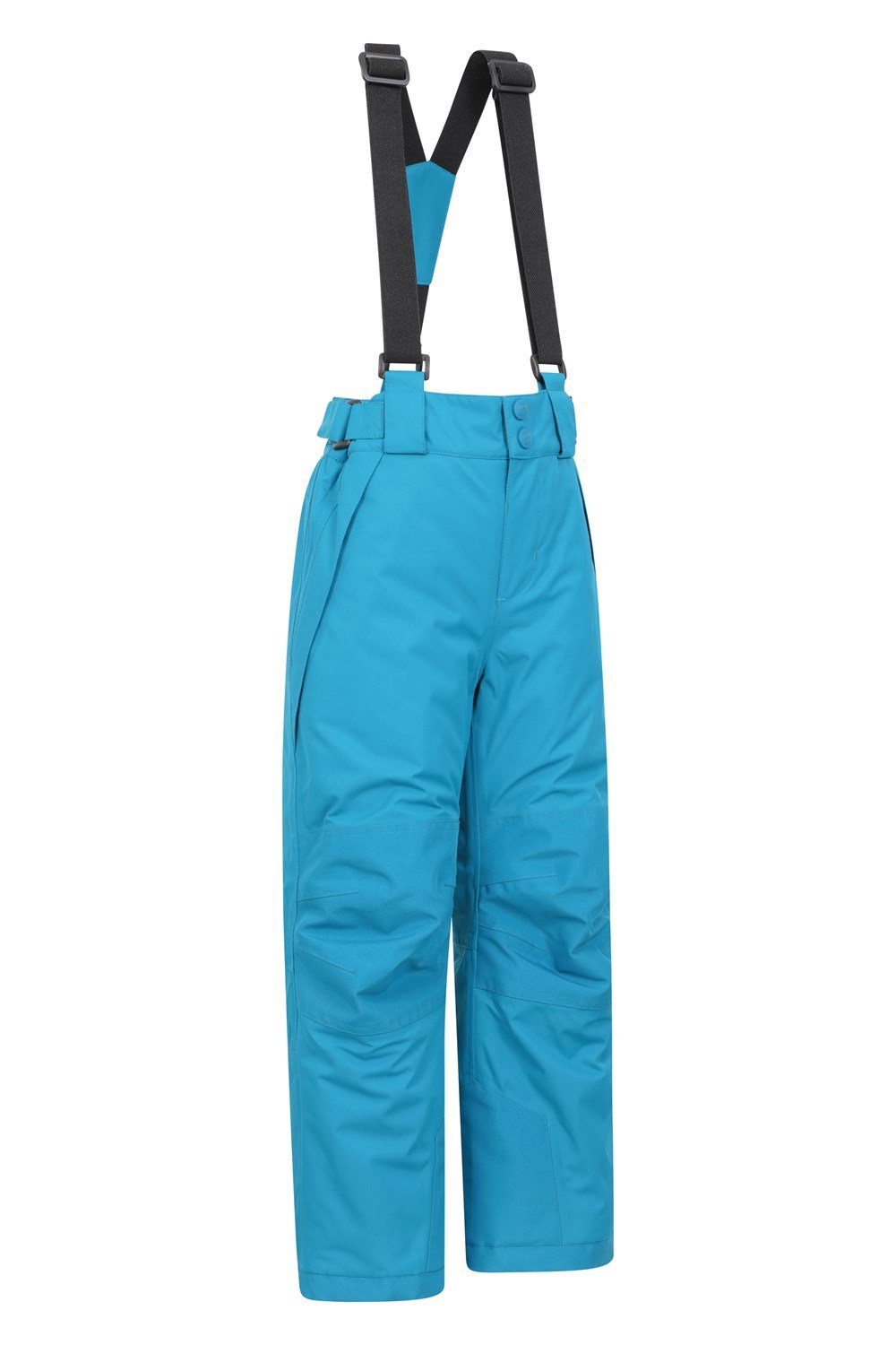 Mountain Warehouse Kids Falcon Snow Pant Extreme Waterproof Breathable Trousers - Picture 70 of 157