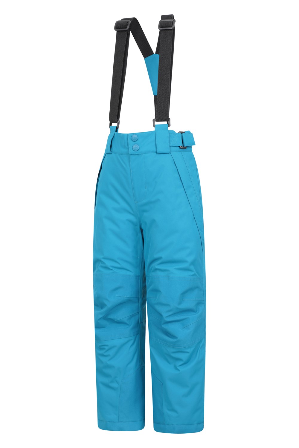 Mountain Warehouse Kids Falcon Snow Pant Extreme Waterproof Breathable Trousers - Picture 72 of 157