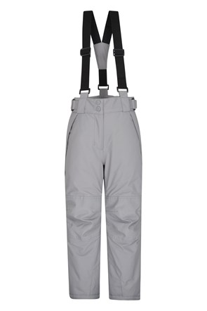 Kids Salopettes & Ski Pants | Mountain Warehouse GB