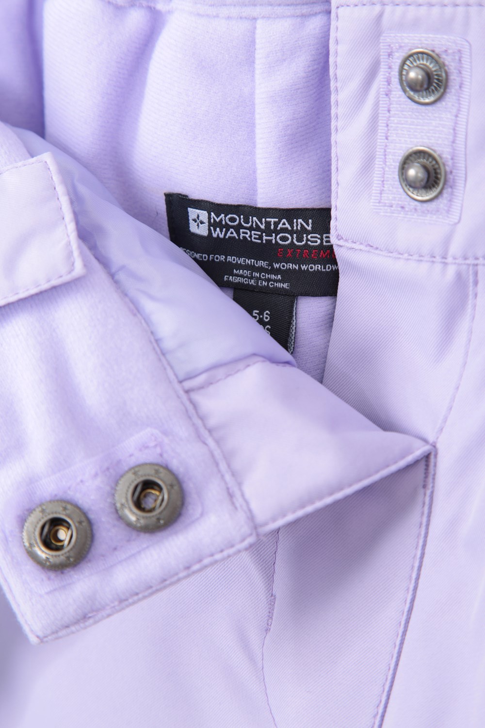 Mountain Warehouse Kids Falcon Snow Pant Extreme Waterproof Breathable Trousers - Picture 91 of 157