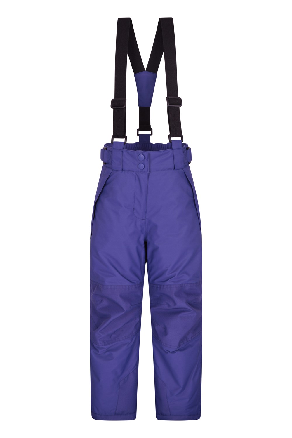 Mountain Warehouse Kids Falcon Snow Pant Extreme Waterproof Breathable Trousers - Picture 101 of 157