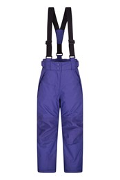 Falcon Extreme Kids Ski Pants Navy
