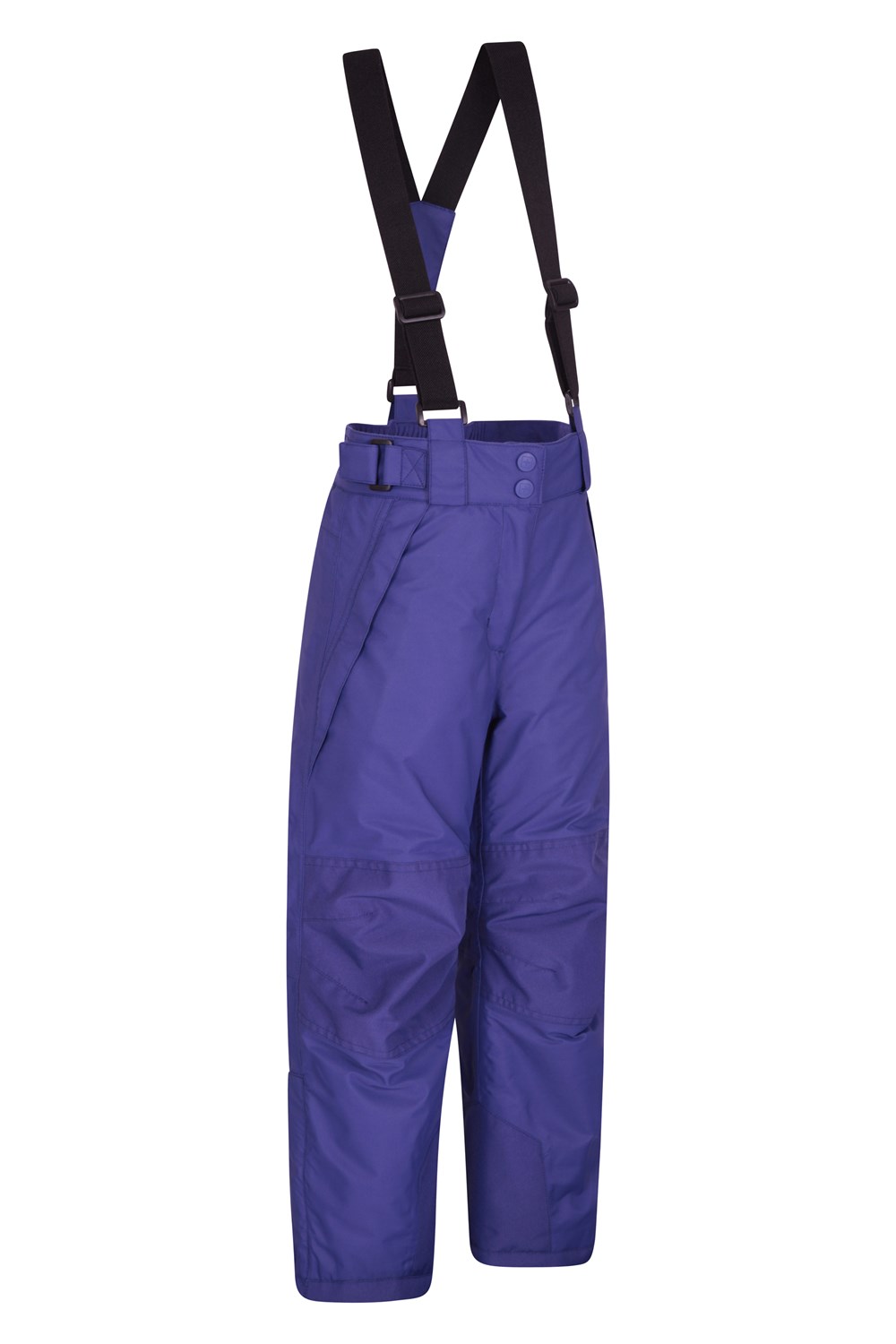 Mountain Warehouse Kids Falcon Snow Pant Extreme Waterproof Breathable Trousers - Picture 103 of 157