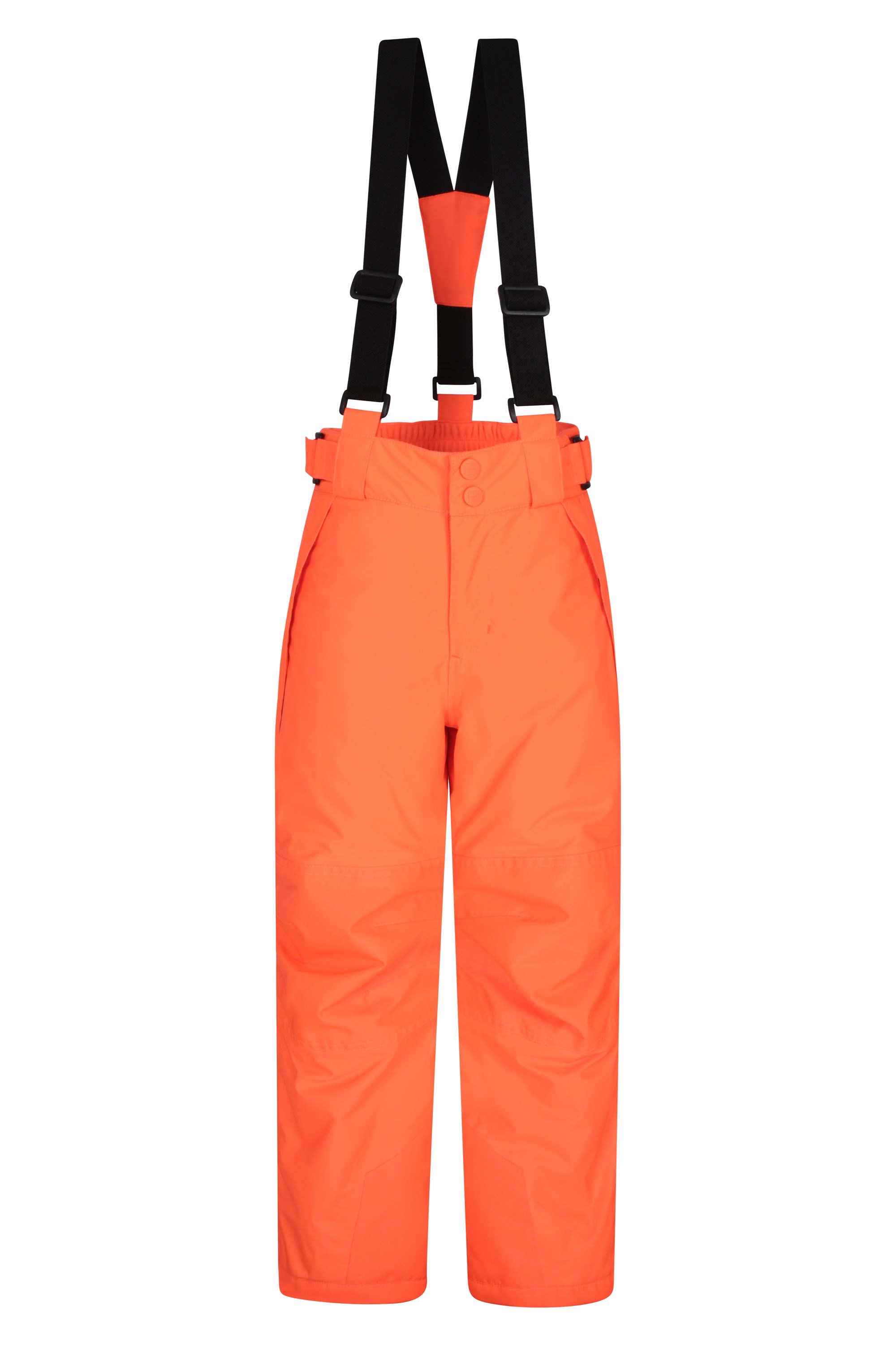 Pantalon de Ski Enfant Falcon Extreme - Orange