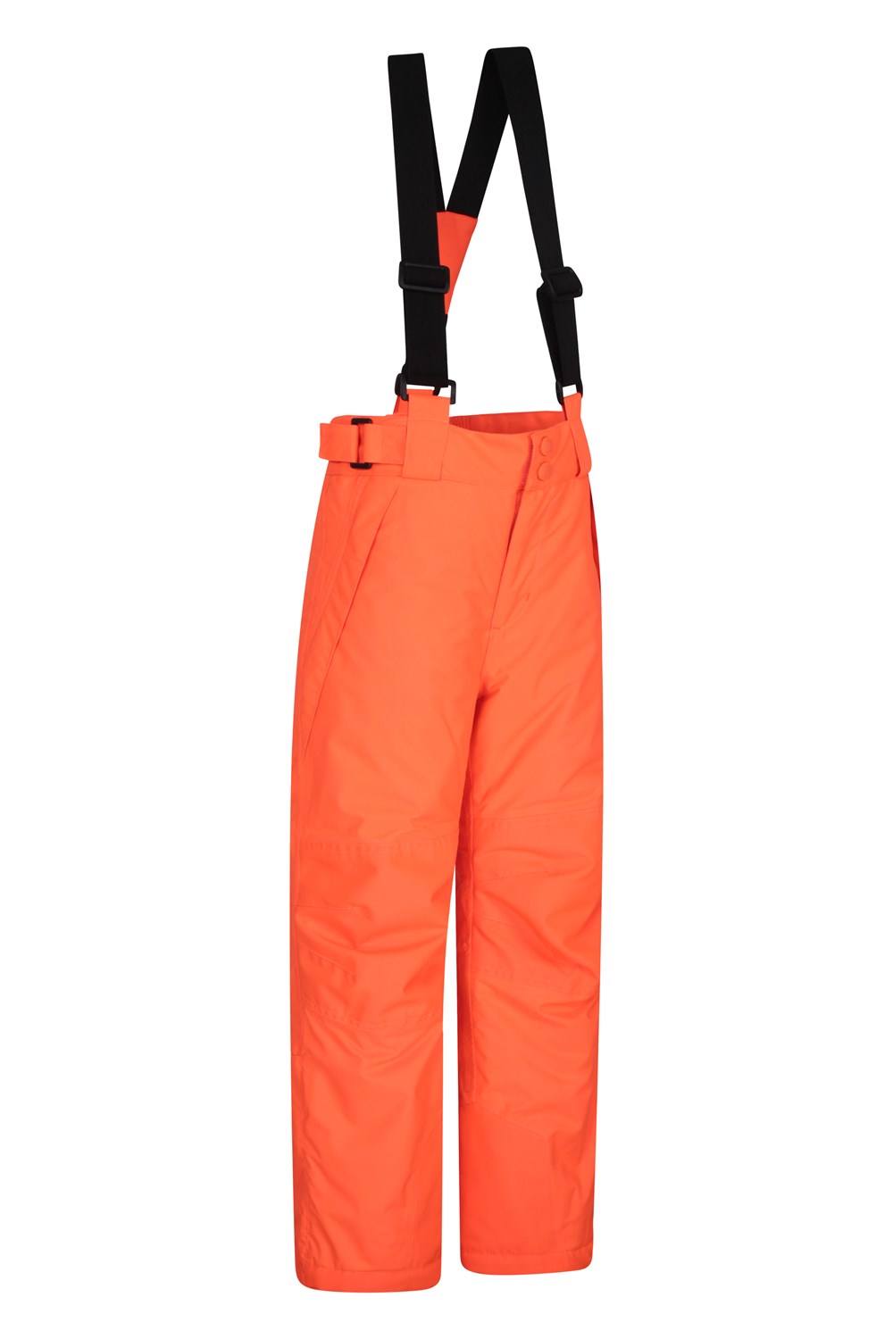 Mountain Warehouse Kids Falcon Snow Pant Extreme Waterproof Breathable Trousers - Picture 111 of 157