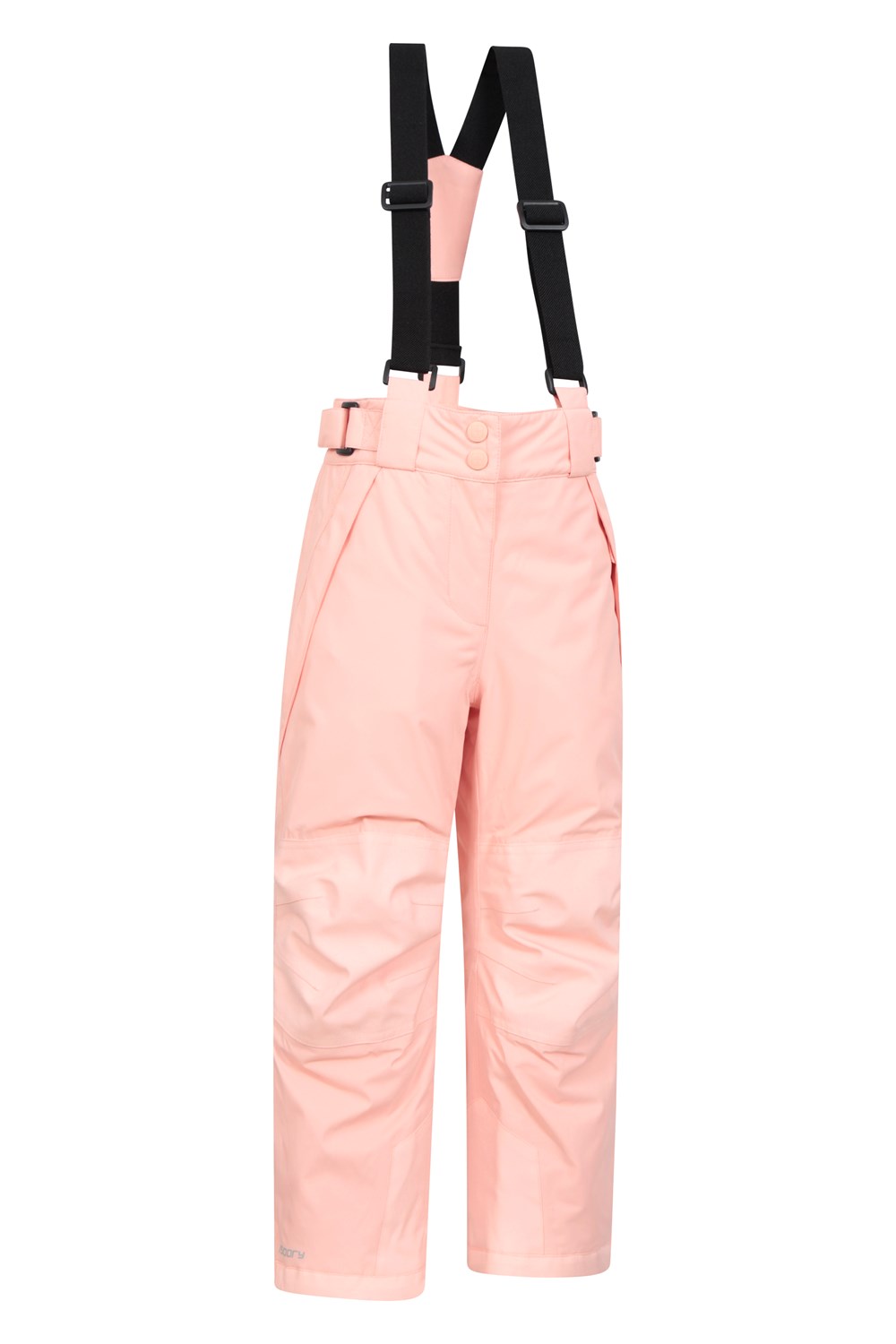 Mountain Warehouse Kids Falcon Snow Pant Extreme Waterproof Breathable Trousers - Picture 127 of 157