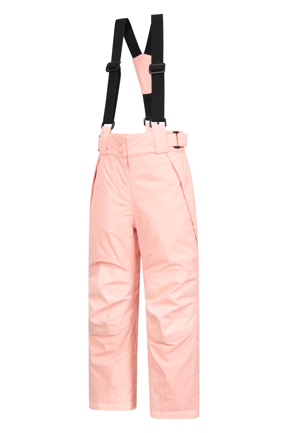 Mountain Warehouse Kids Falcon Snow Pant Extreme Waterproof Breathable Trousers - Picture 129 of 157
