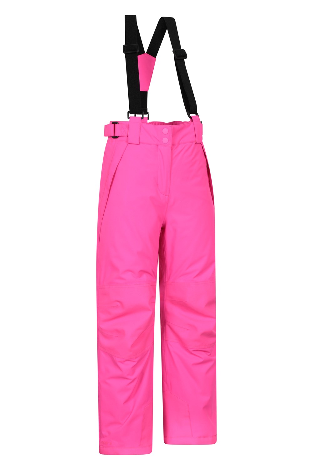 Mountain Warehouse Kids Falcon Snow Pant Extreme Waterproof Breathable Trousers - Picture 135 of 157
