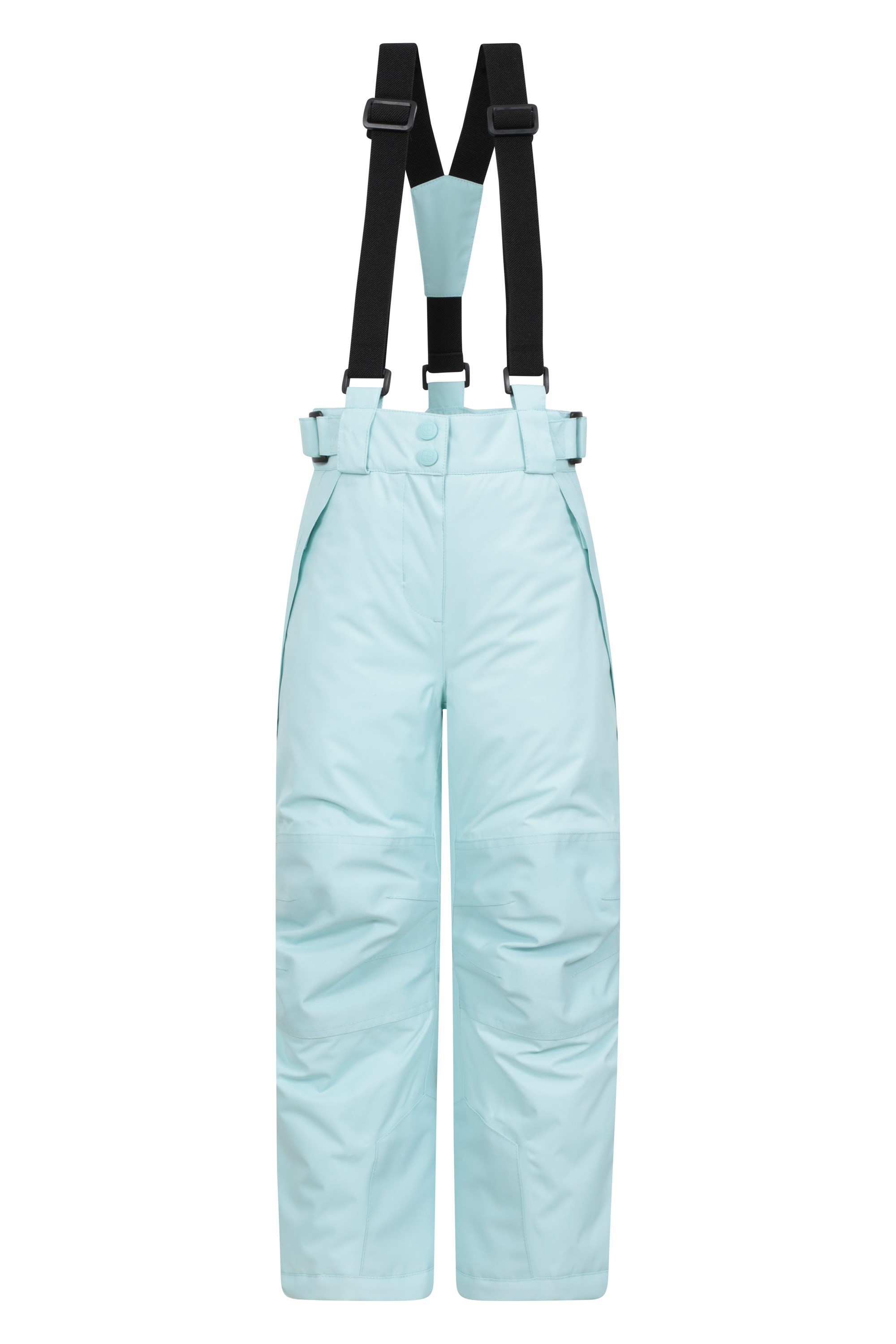 Falcon Extreme Kids Ski Pants - Turquoise