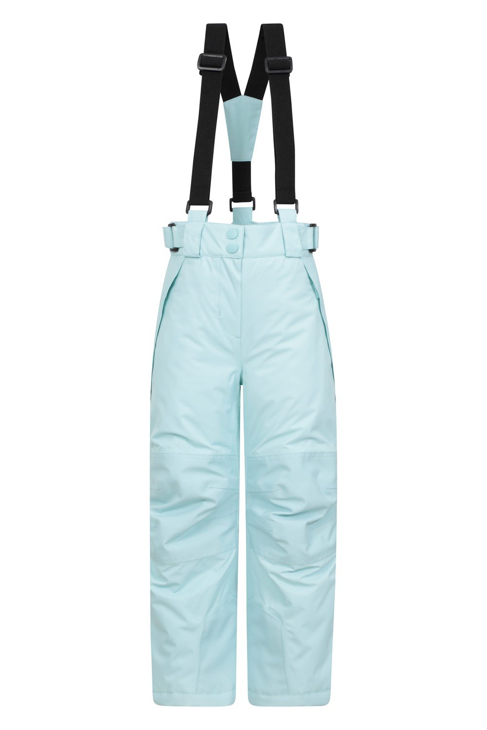 Mountain Warehouse Kids Falcon Snow Pant Extreme Waterproof Breathable Trousers - Picture 141 of 157