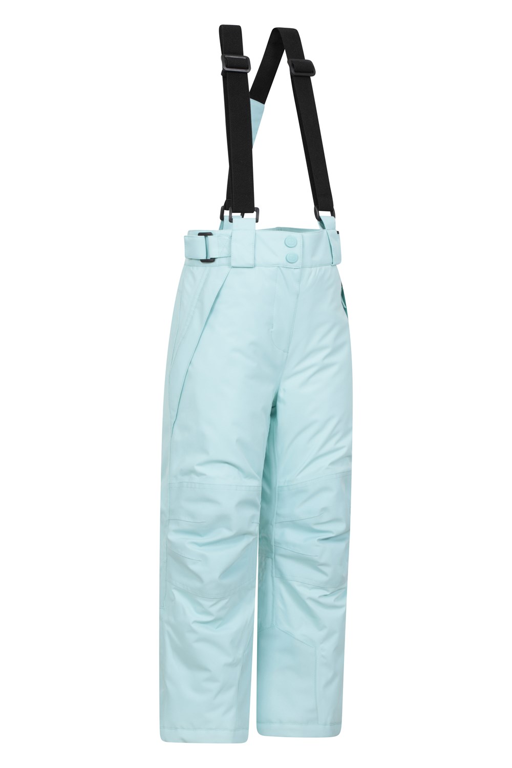 Mountain Warehouse Kids Falcon Snow Pant Extreme Waterproof Breathable Trousers - Picture 143 of 157