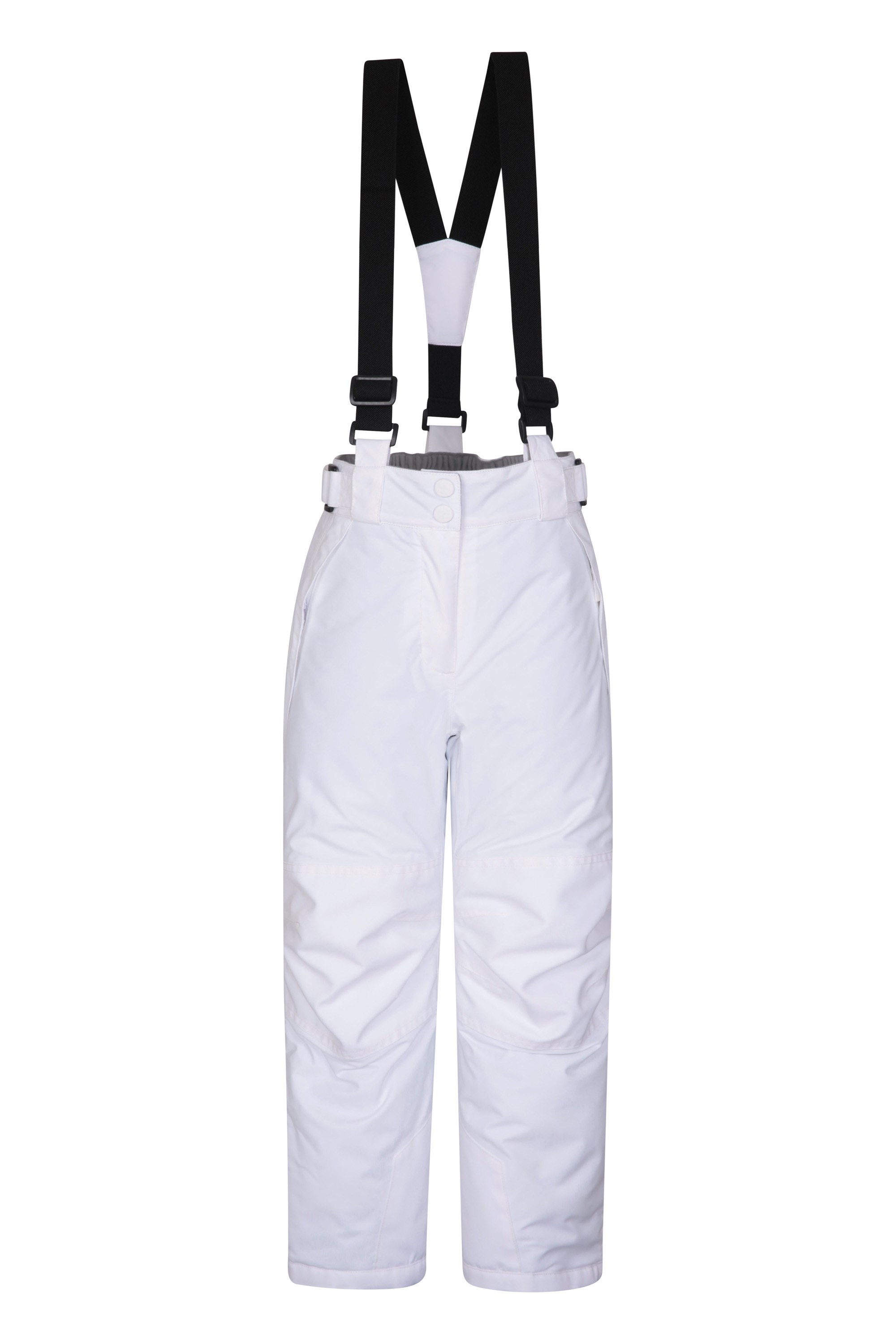 Pantalon de Ski Enfant Falcon Extreme - Blanc