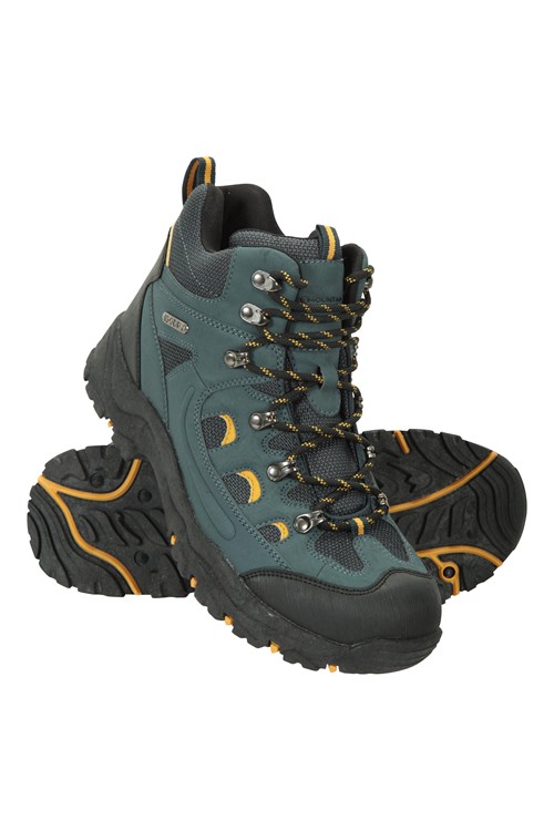 Botas Trekking Adventurer Mountain Warehouse