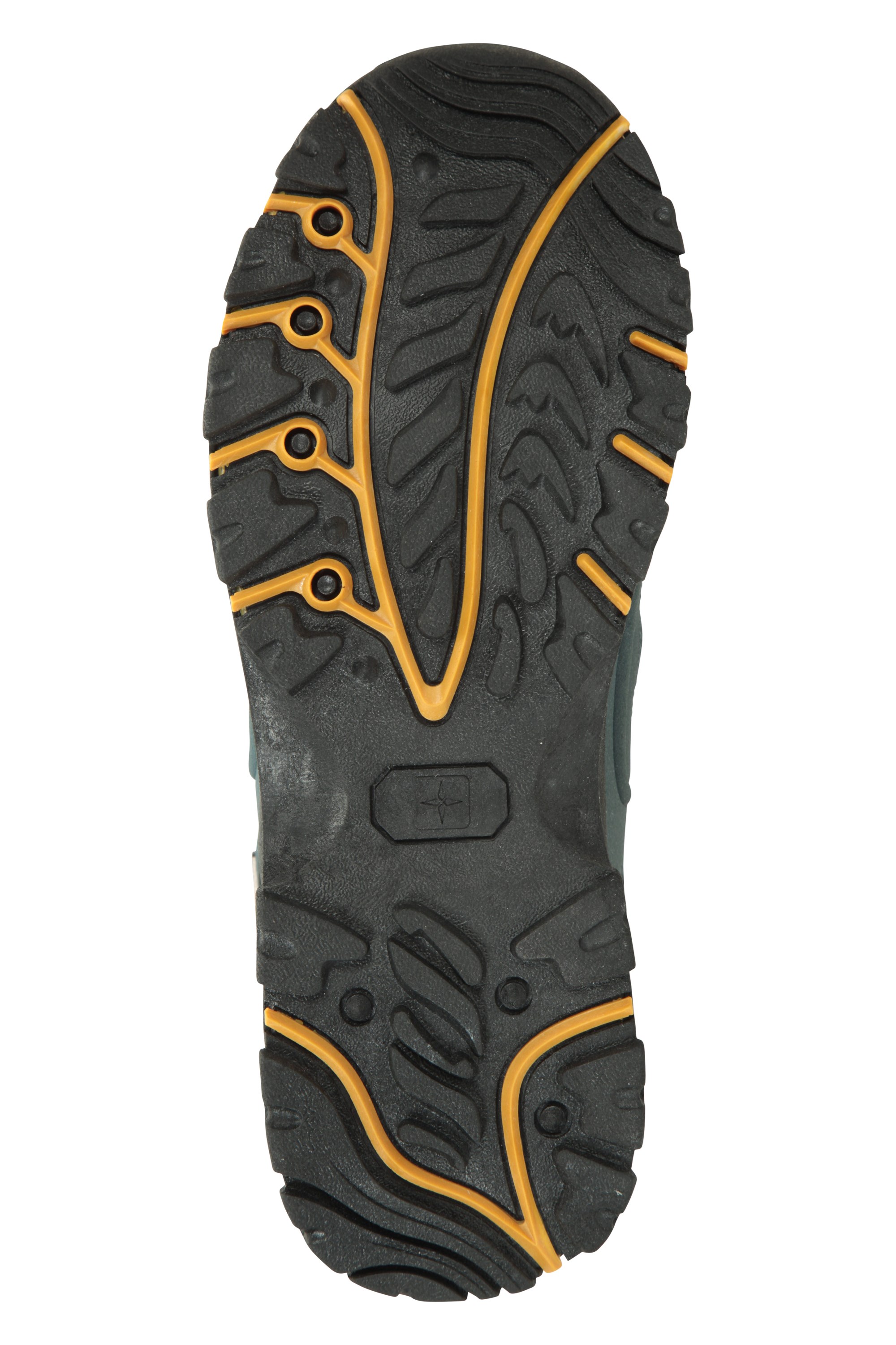 Semelle coussin/ée Mountain Warehouse Chaussures de randonn/ée Adventurer imperm/éables pour Femme Robustes et Respirantes Tige en synth/étique et Doublure en Filet