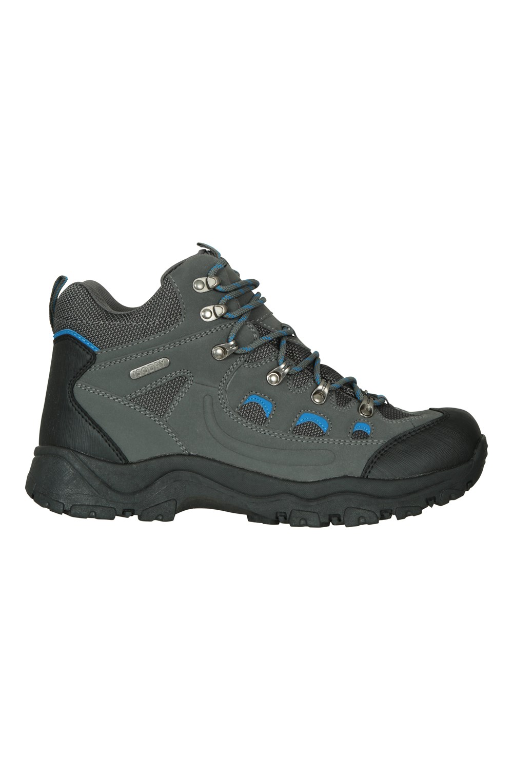 Mountain Warehouse Mens Waterproof Hiking Boots Walking Trekking ...