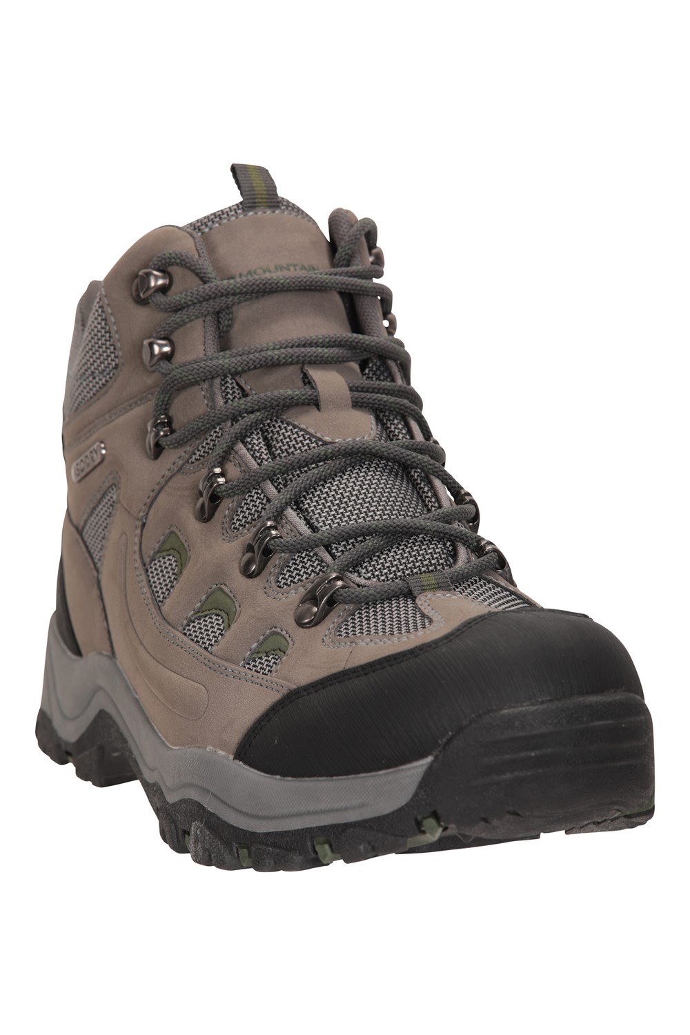 MOUNTAIN WAREHOUSE MENS Waterproof Hiking Boots Walking Trekking