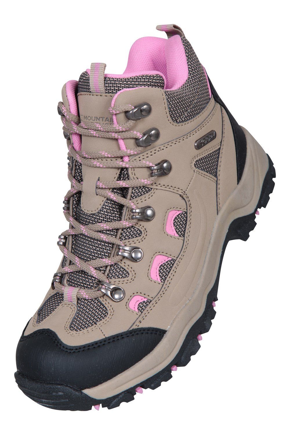miniature 19 - Mountain Warehouse Womens Waterproof Hiking Boots Walking Trekking Ladies Boot